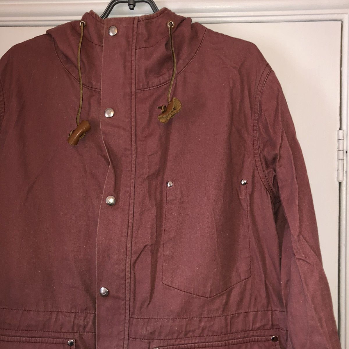 Monitaly Hooded Parka Size US L / EU 52-54 / 3 - 2 Thumbnail