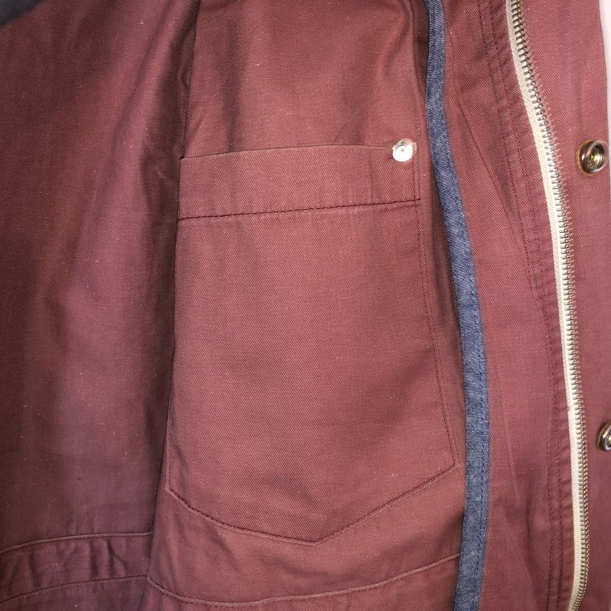 Monitaly Hooded Parka Size US L / EU 52-54 / 3 - 13 Thumbnail