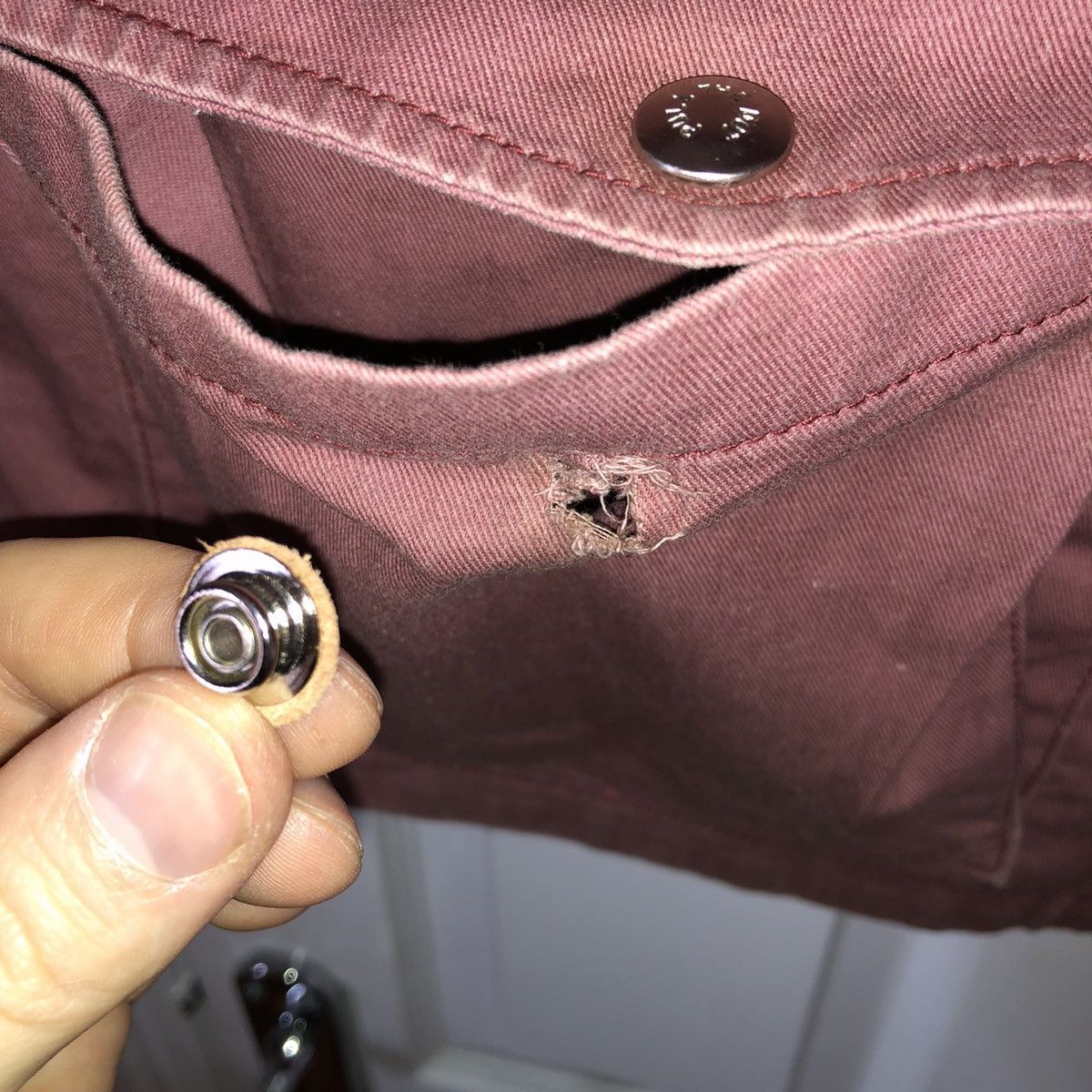 Monitaly Hooded Parka Size US L / EU 52-54 / 3 - 8 Thumbnail