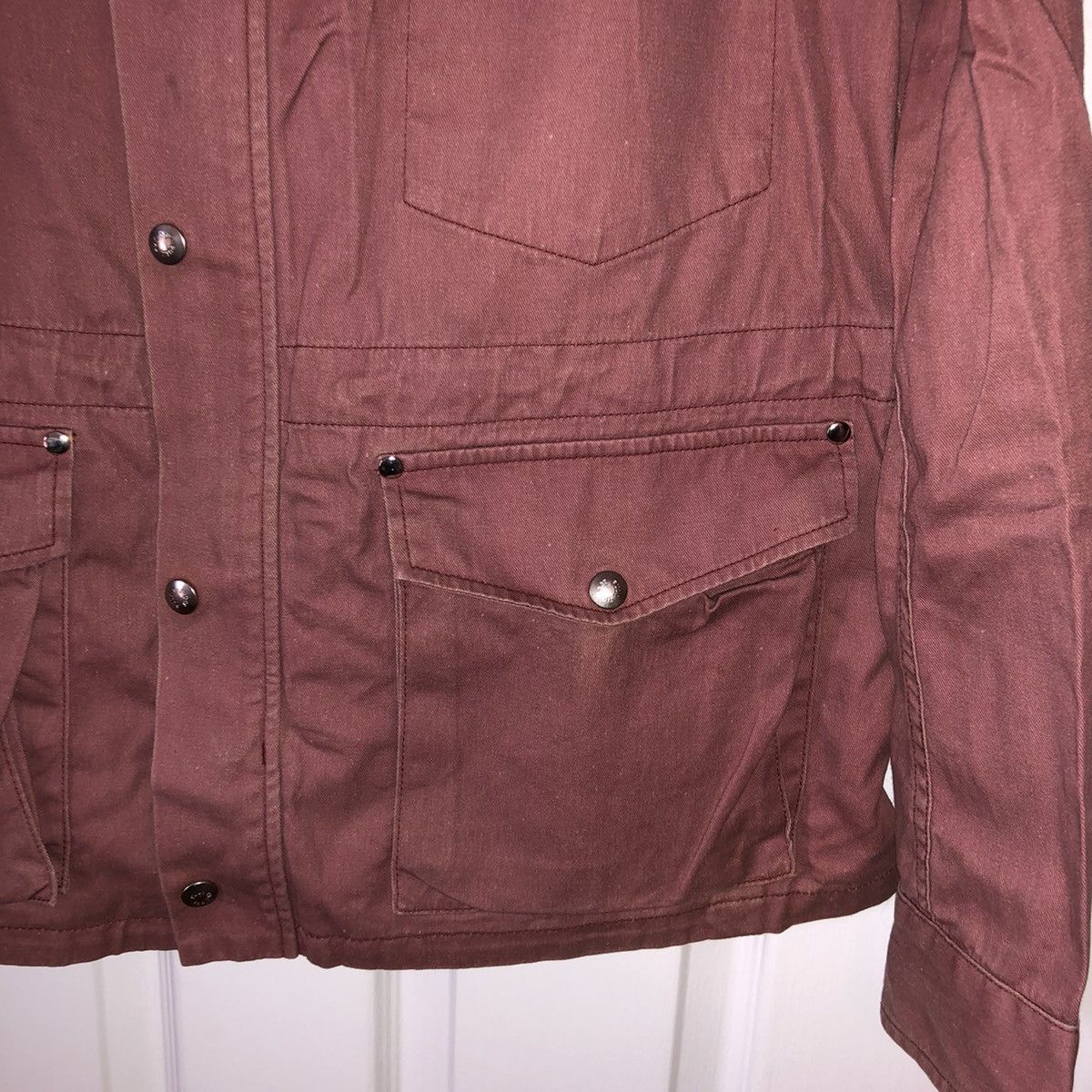 Monitaly Hooded Parka Size US L / EU 52-54 / 3 - 3 Thumbnail