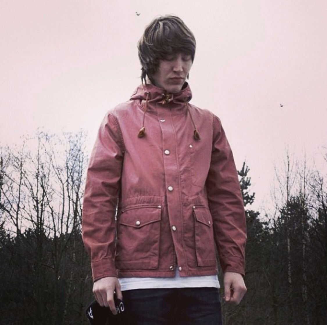 Monitaly Hooded Parka Size US L / EU 52-54 / 3 - 14 Thumbnail