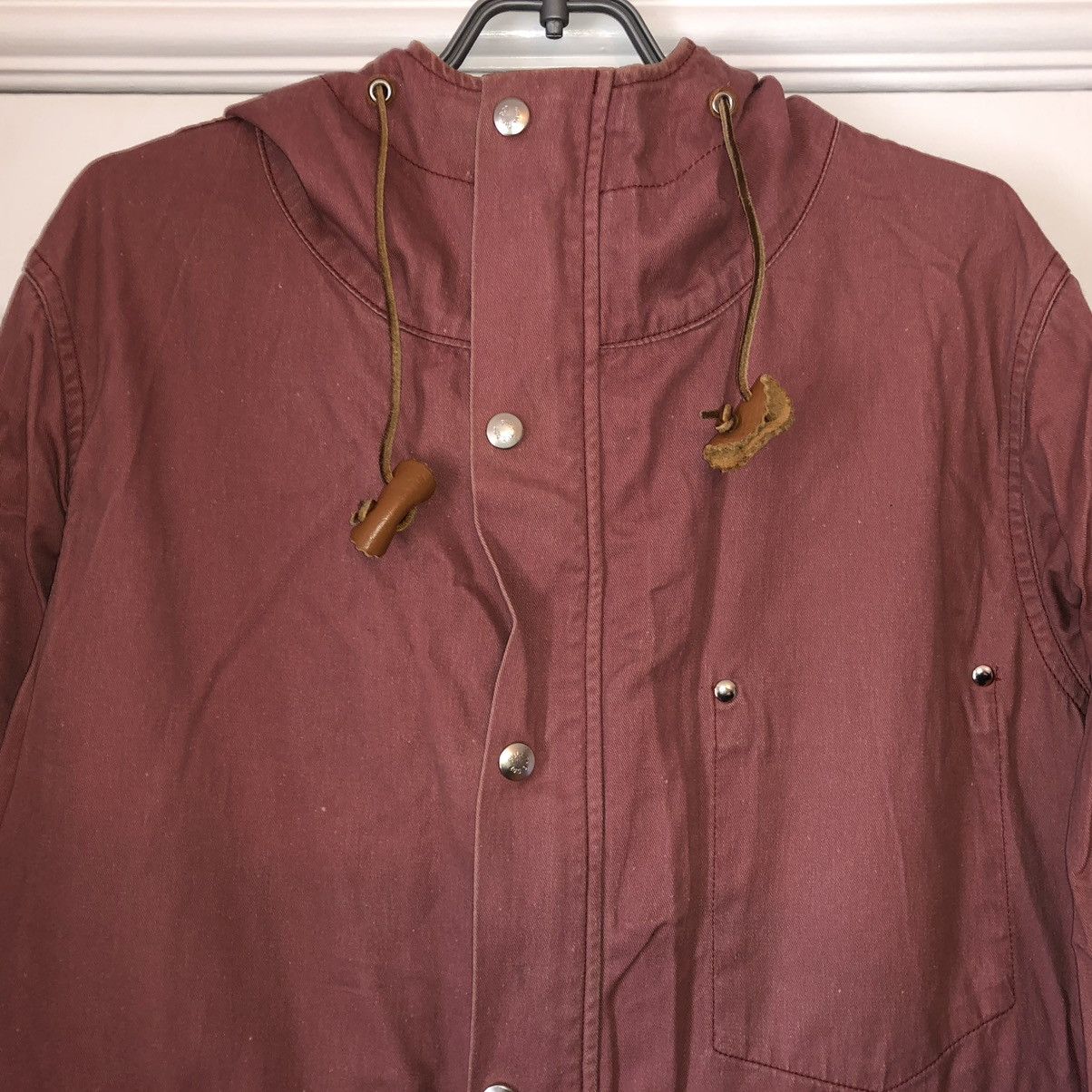 Monitaly Hooded Parka Size US L / EU 52-54 / 3 - 9 Thumbnail