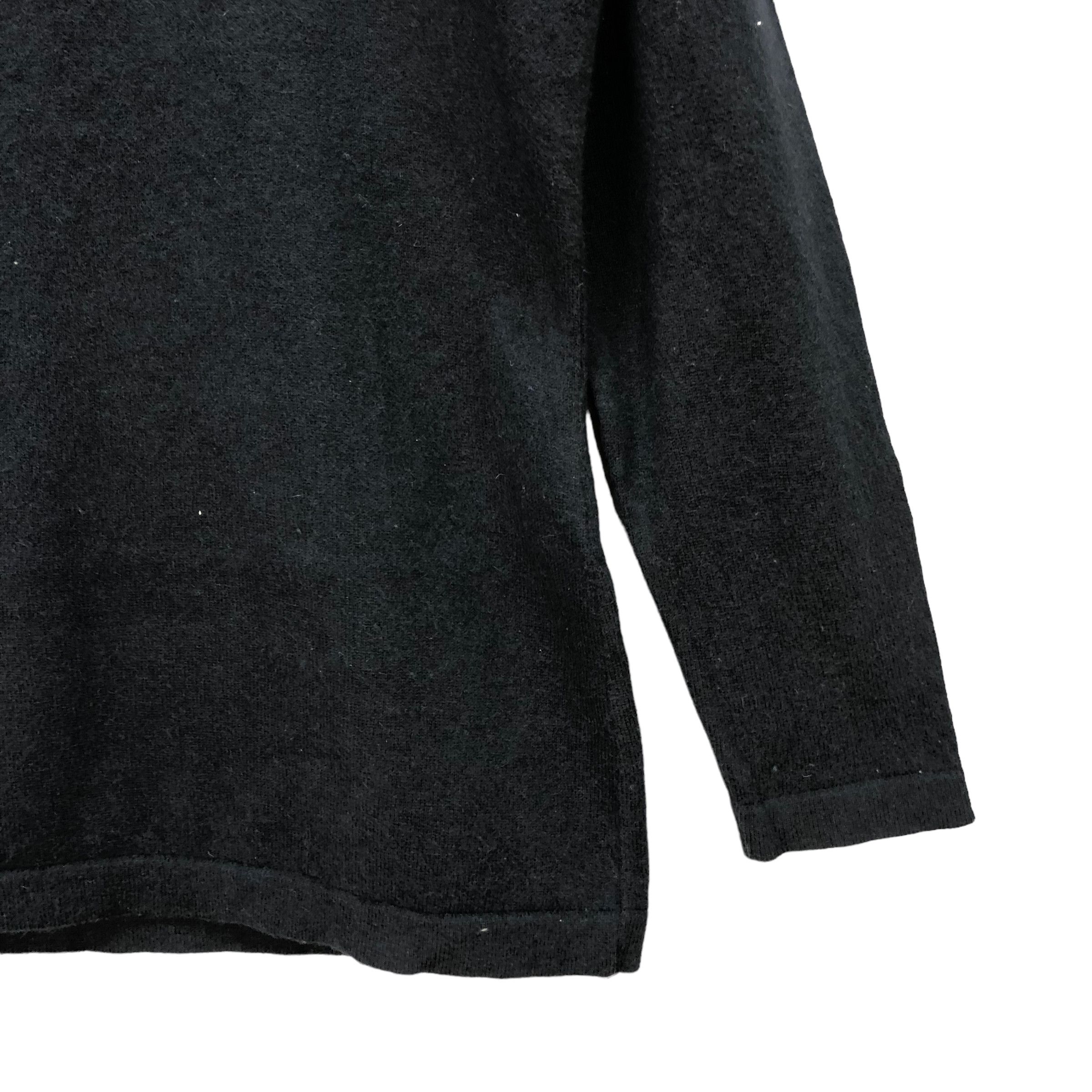 Japanese Brand LAUREL ESCADA LONG SLEEVE TURTLE NECK SHIRTS #6991-104 Size XS / US 0-2 / IT 36-38 - 5 Thumbnail