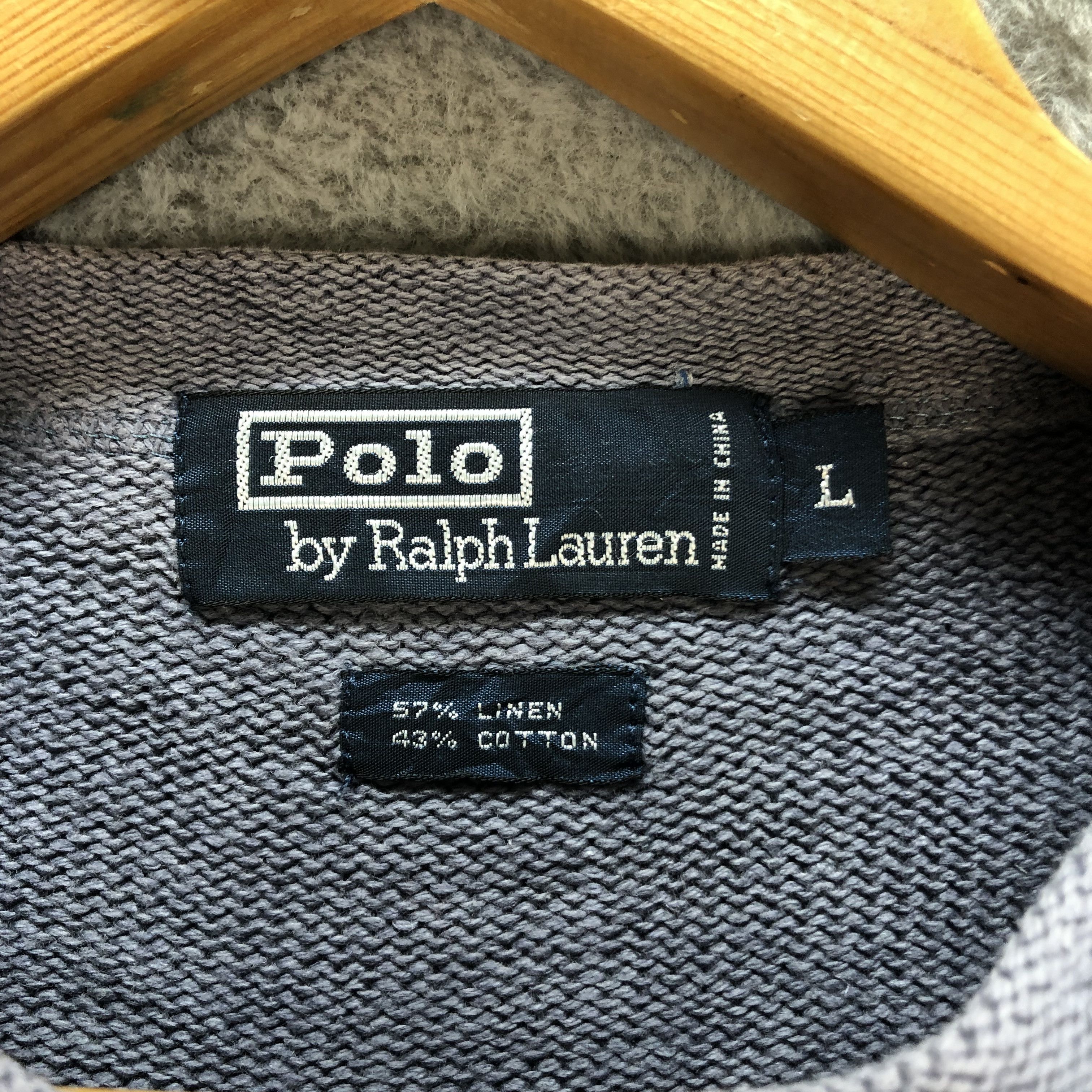 Polo Ralph Lauren POLO RL KNITWEAR #6997-104 Size US L / EU 52-54 / 3 - 7 Thumbnail