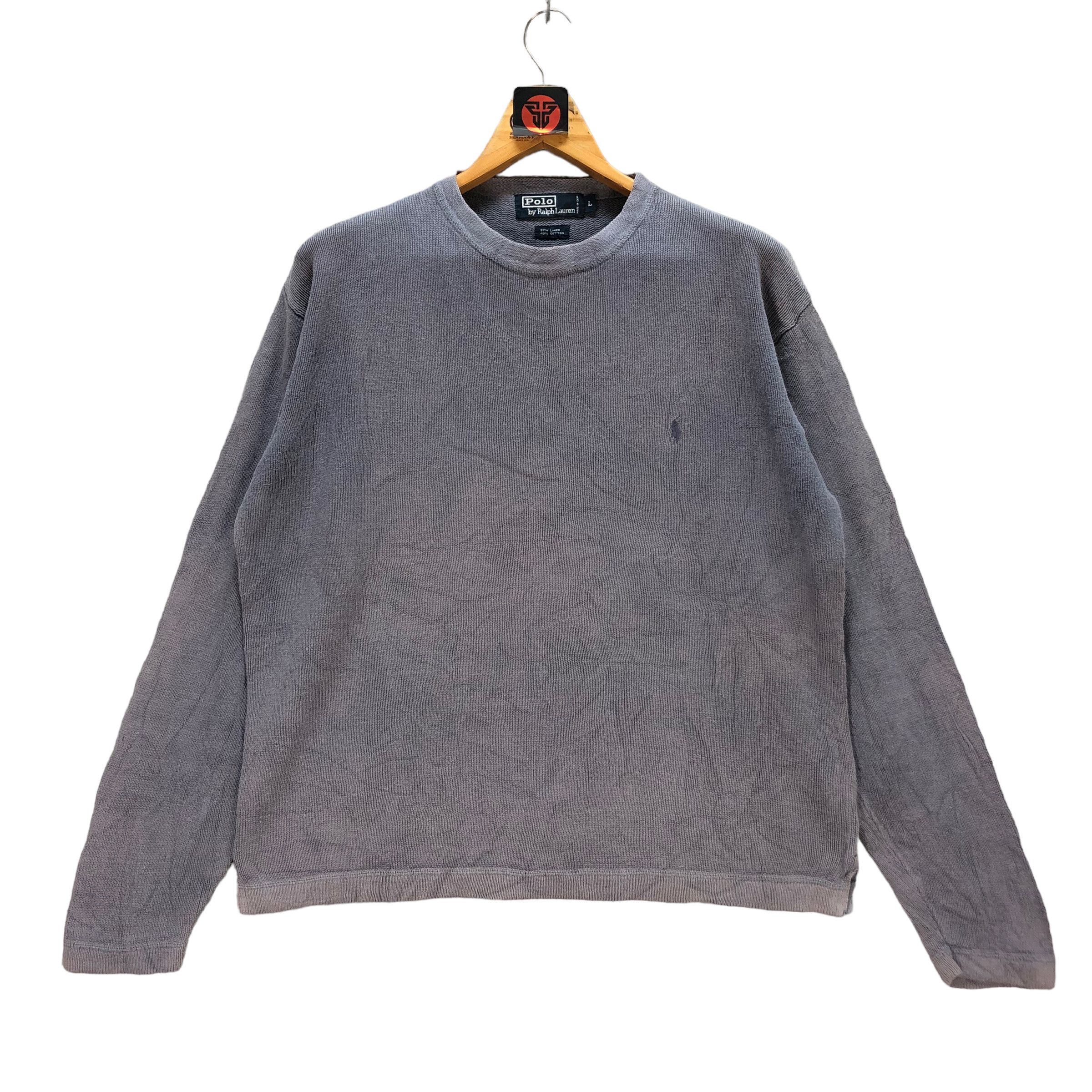 Polo Ralph Lauren POLO RL KNITWEAR #6997-104 Size US L / EU 52-54 / 3 - 1 Thumbnail