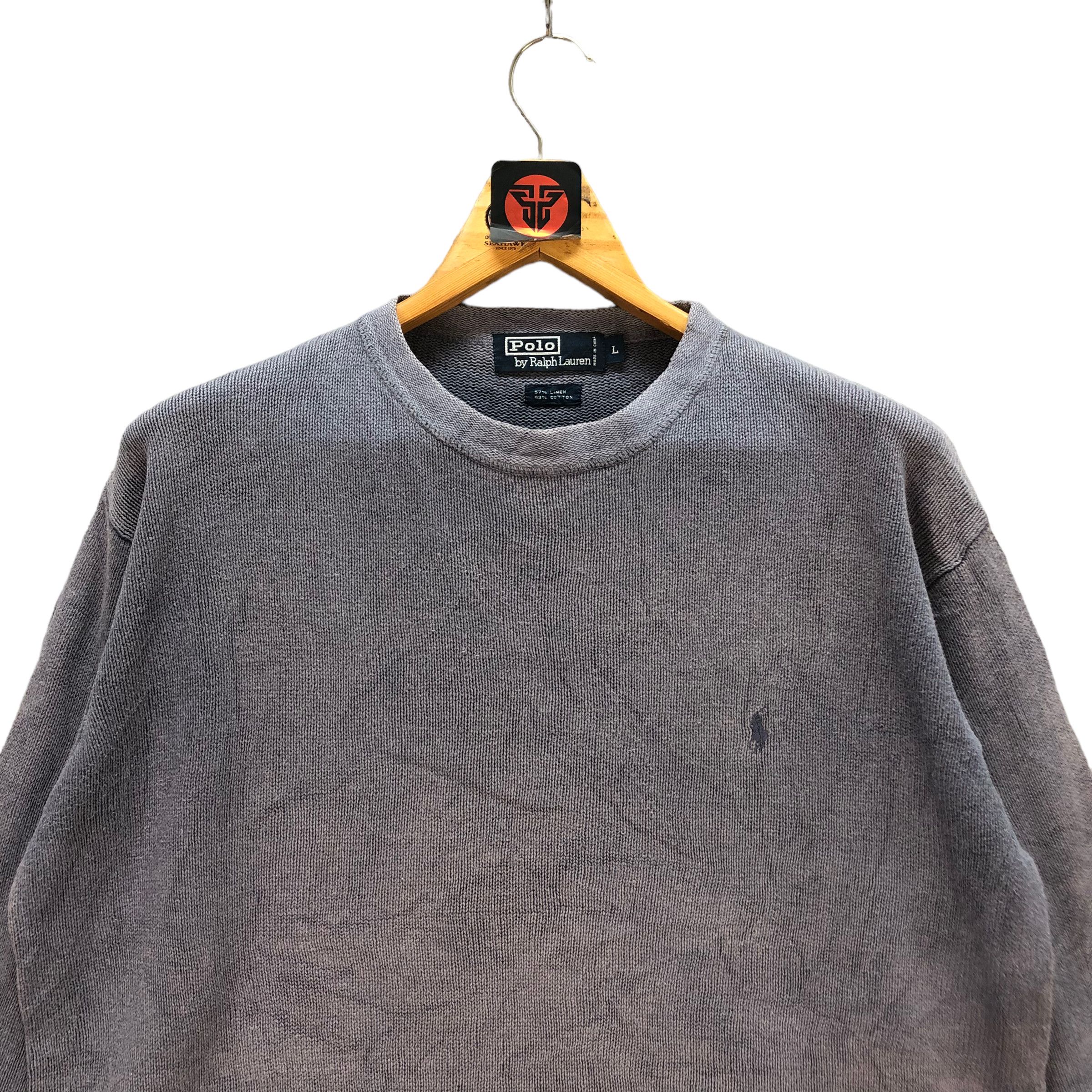 Polo Ralph Lauren POLO RL KNITWEAR #6997-104 Size US L / EU 52-54 / 3 - 2 Thumbnail