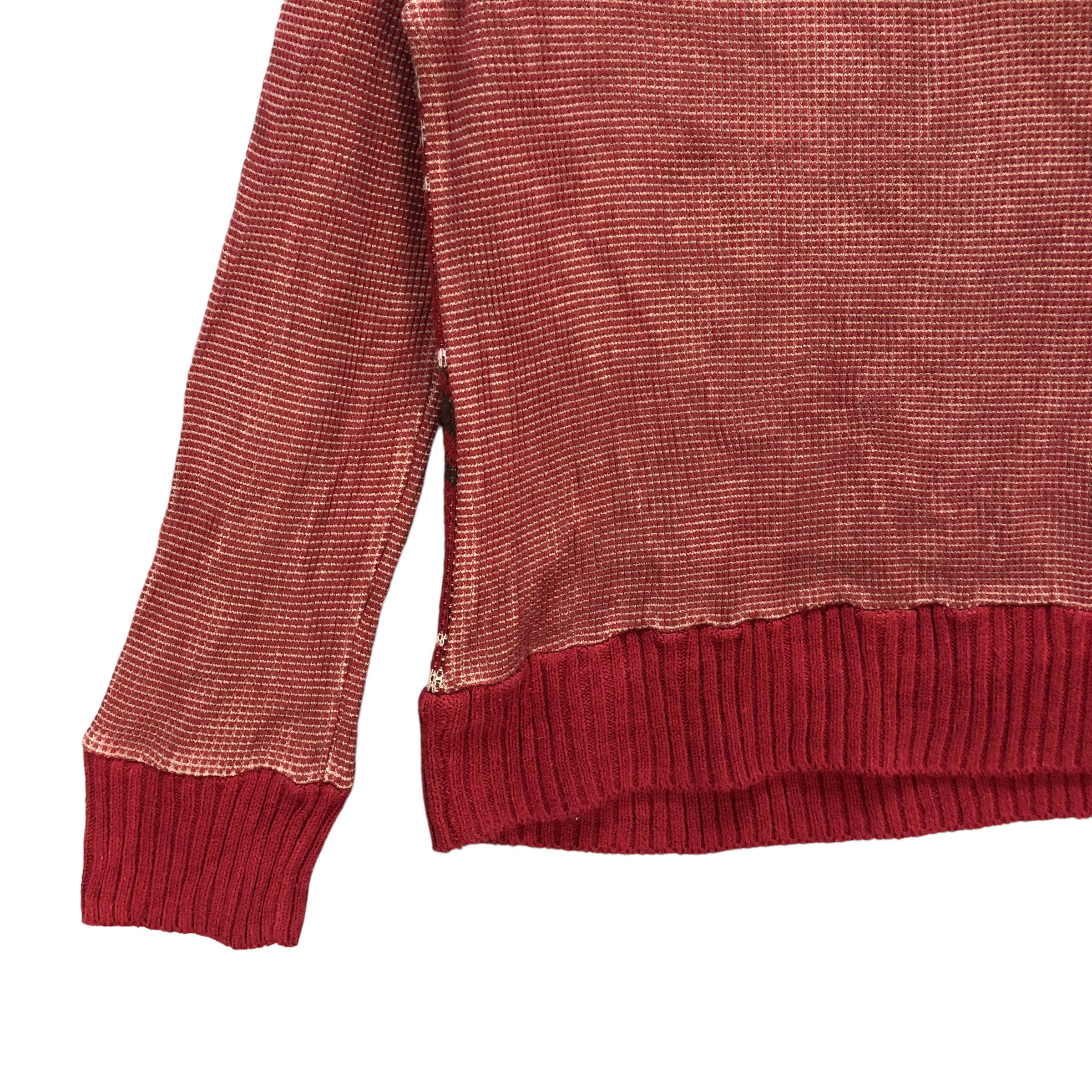 Arnold Brant ARNOLD PALMER CLASSIC STYLE KNIT SWEATER #6999-104 Size US XS / EU 42 / 0 - 7 Thumbnail