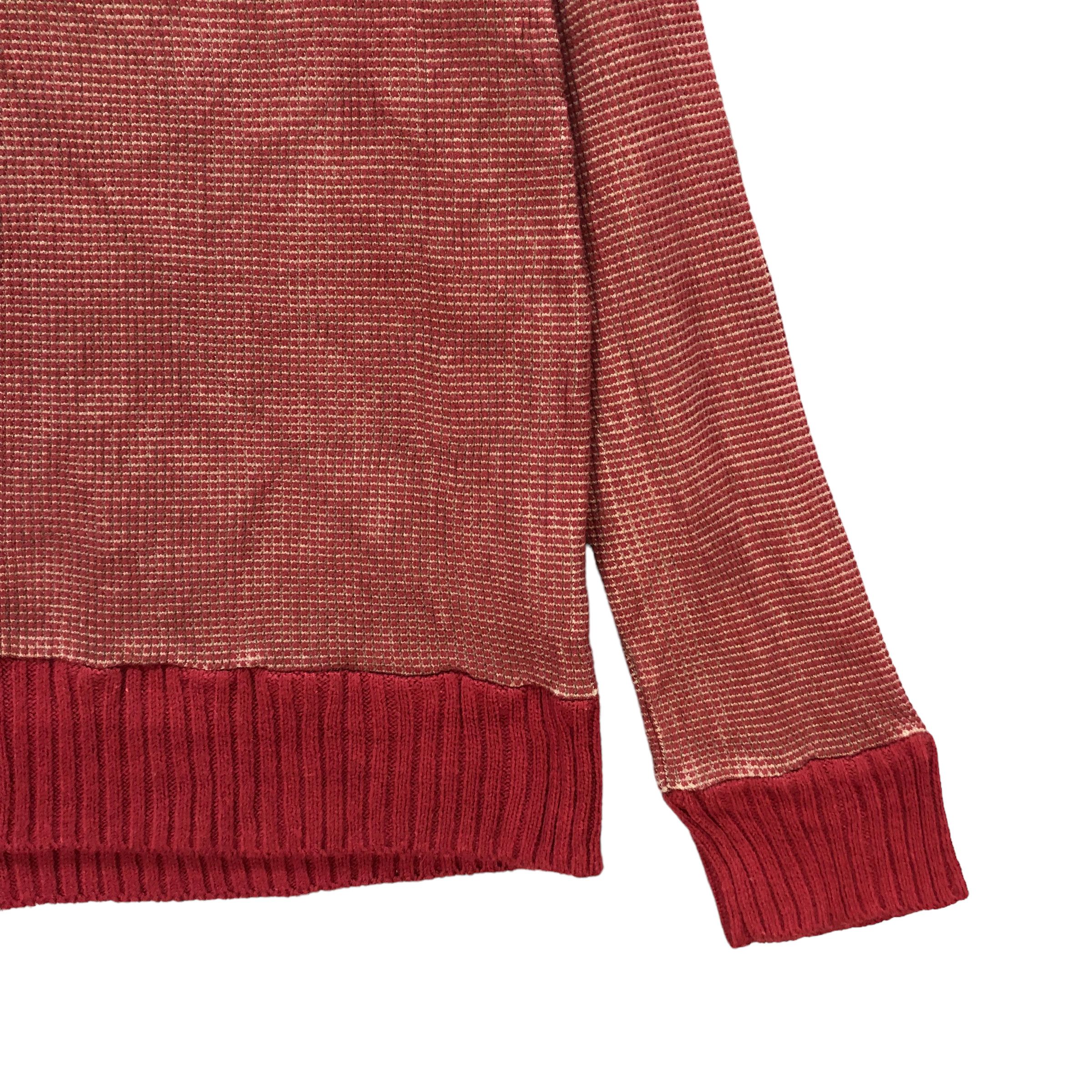 Arnold Brant ARNOLD PALMER CLASSIC STYLE KNIT SWEATER #6999-104 Size US XS / EU 42 / 0 - 8 Thumbnail