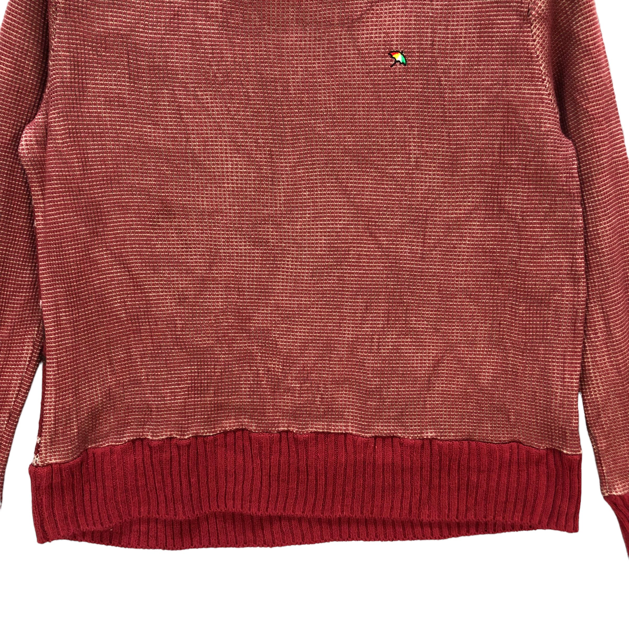 Arnold Brant ARNOLD PALMER CLASSIC STYLE KNIT SWEATER #6999-104 Size US XS / EU 42 / 0 - 6 Thumbnail