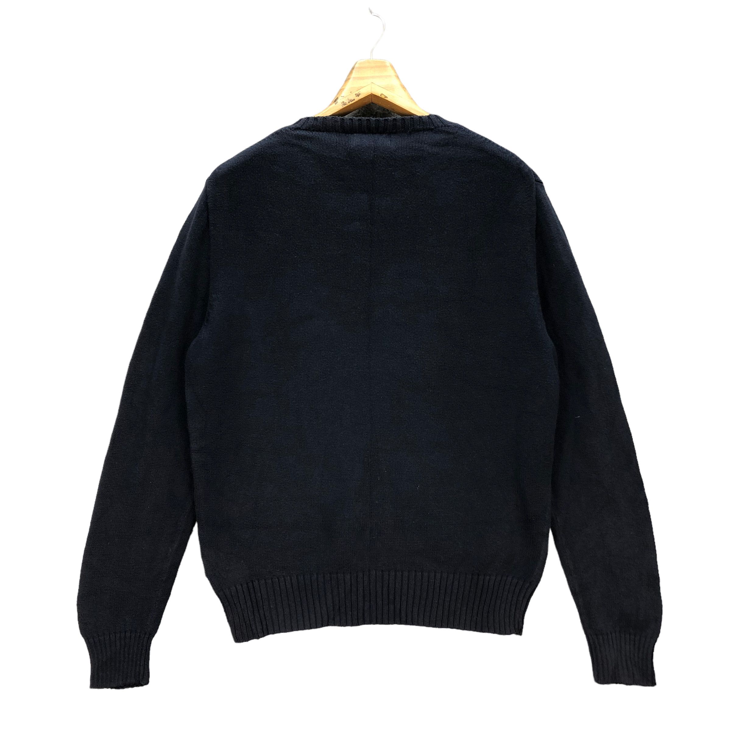Polo Ralph Lauren POLO RL KNIT SWEATER #7004-104 Size US S / EU 44-46 / 1 - 11 Thumbnail