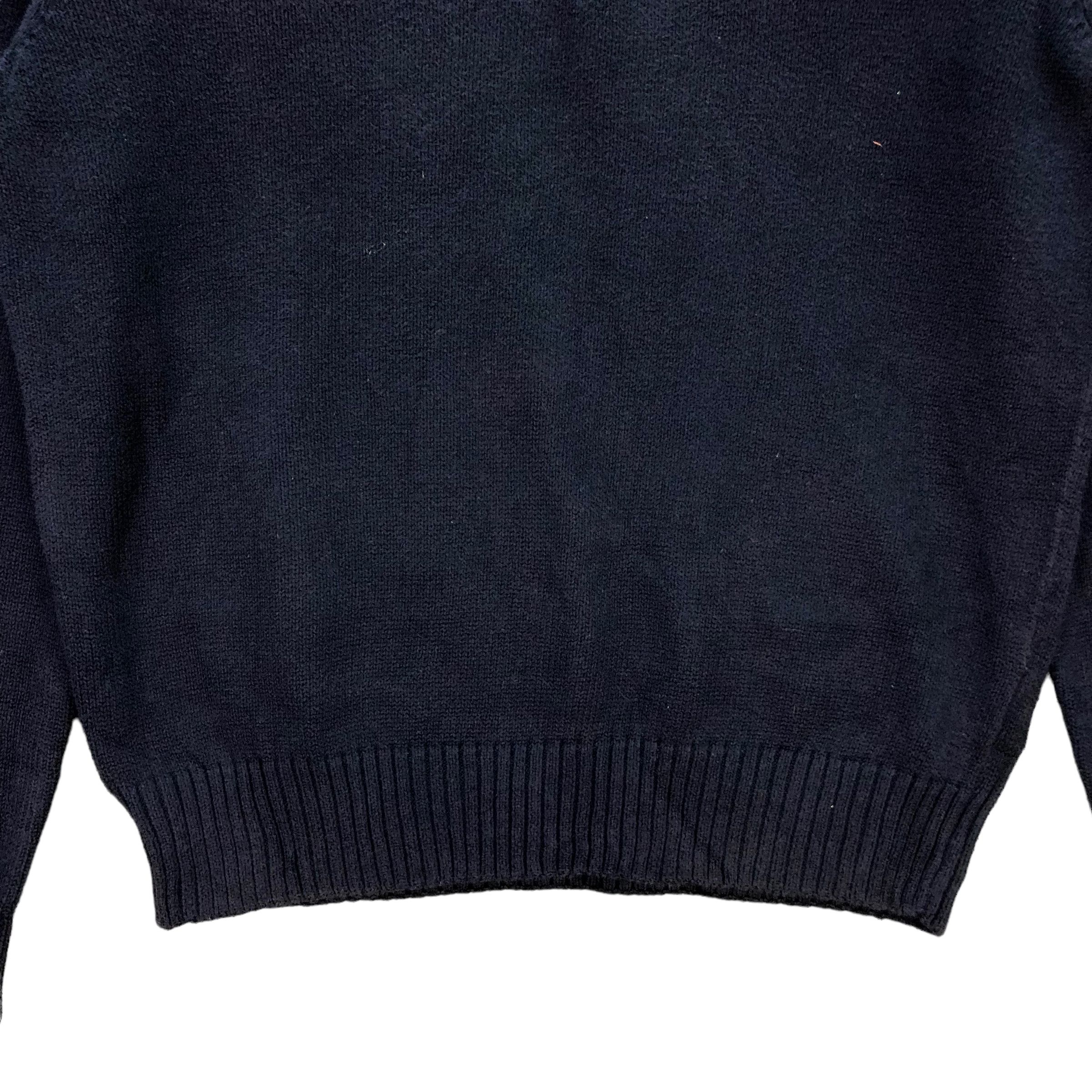 Polo Ralph Lauren POLO RL KNIT SWEATER #7004-104 Size US S / EU 44-46 / 1 - 4 Thumbnail