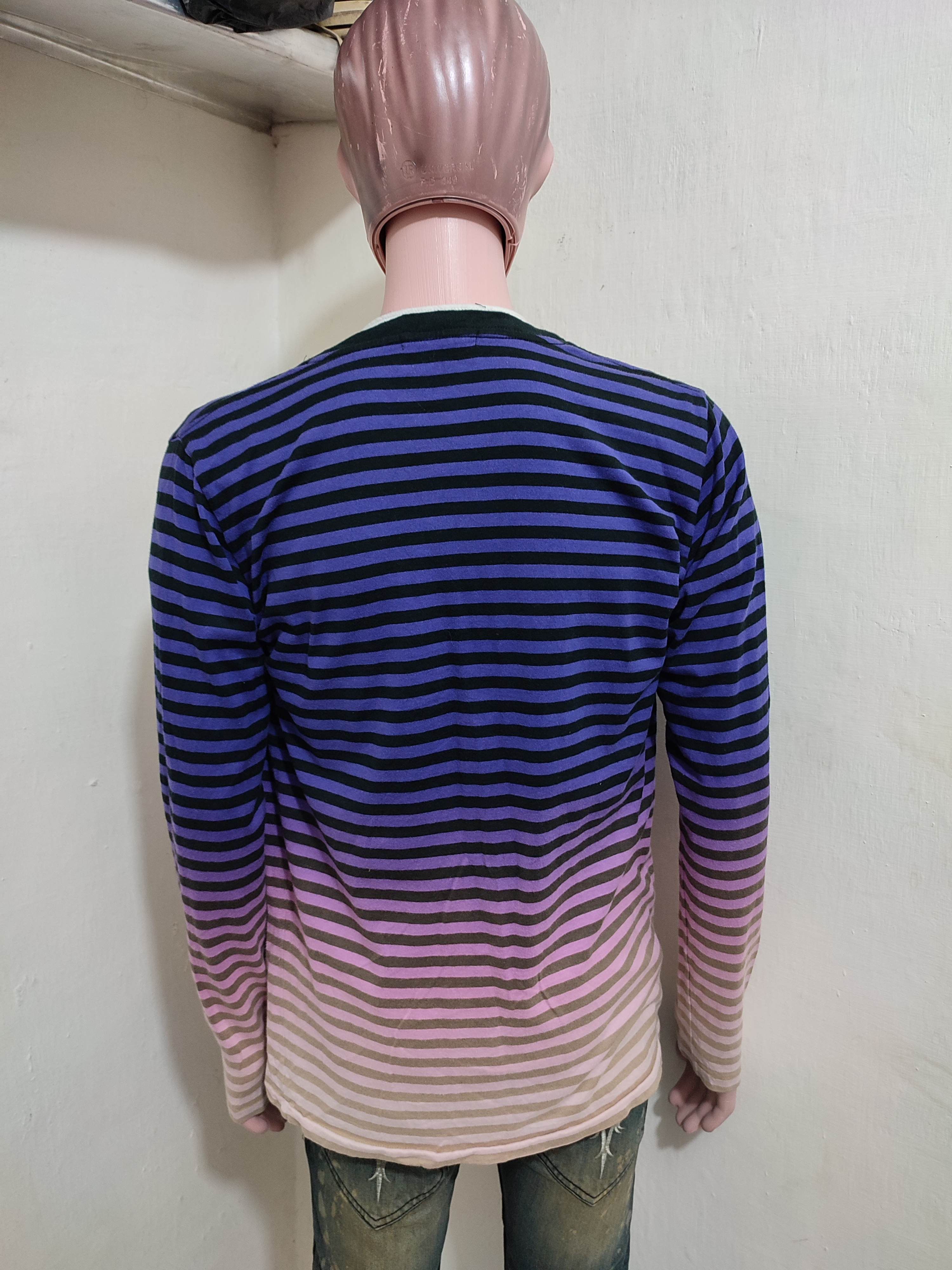 Issey Miyake × Tsumori Chisato 🔥Rare!!! Tsumori Chisato Issey Miyake Dyed Cardigan Size US M / EU 48-50 / 2 - 5 Thumbnail