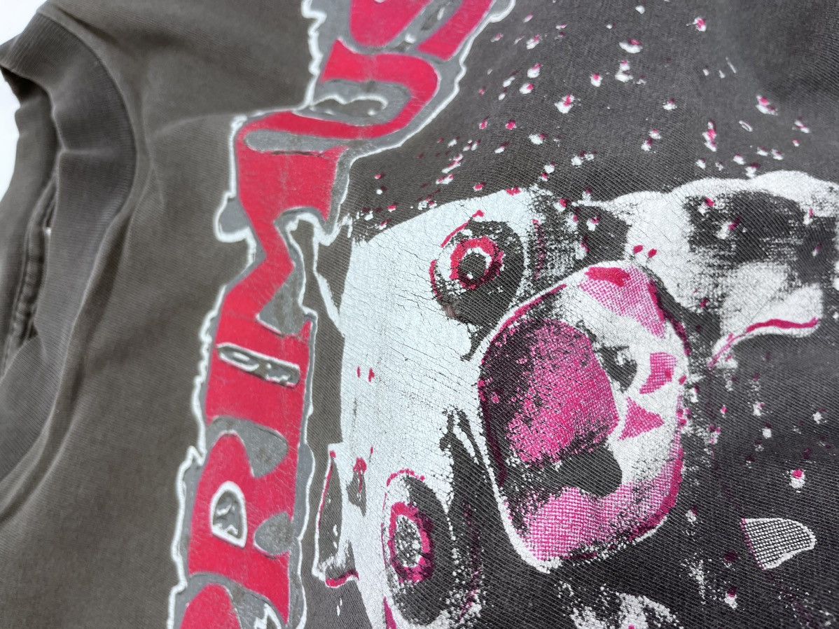 Gallery Dept. x PRIMUS Washed Black Vintage T-Shirt Size US XL / EU 56 / 4 - 4 Thumbnail