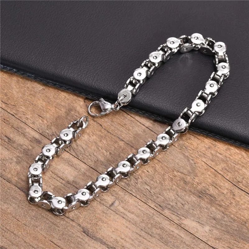 Jewelry Link Wristband Chain Necklace Size ONE SIZE - 3 Thumbnail