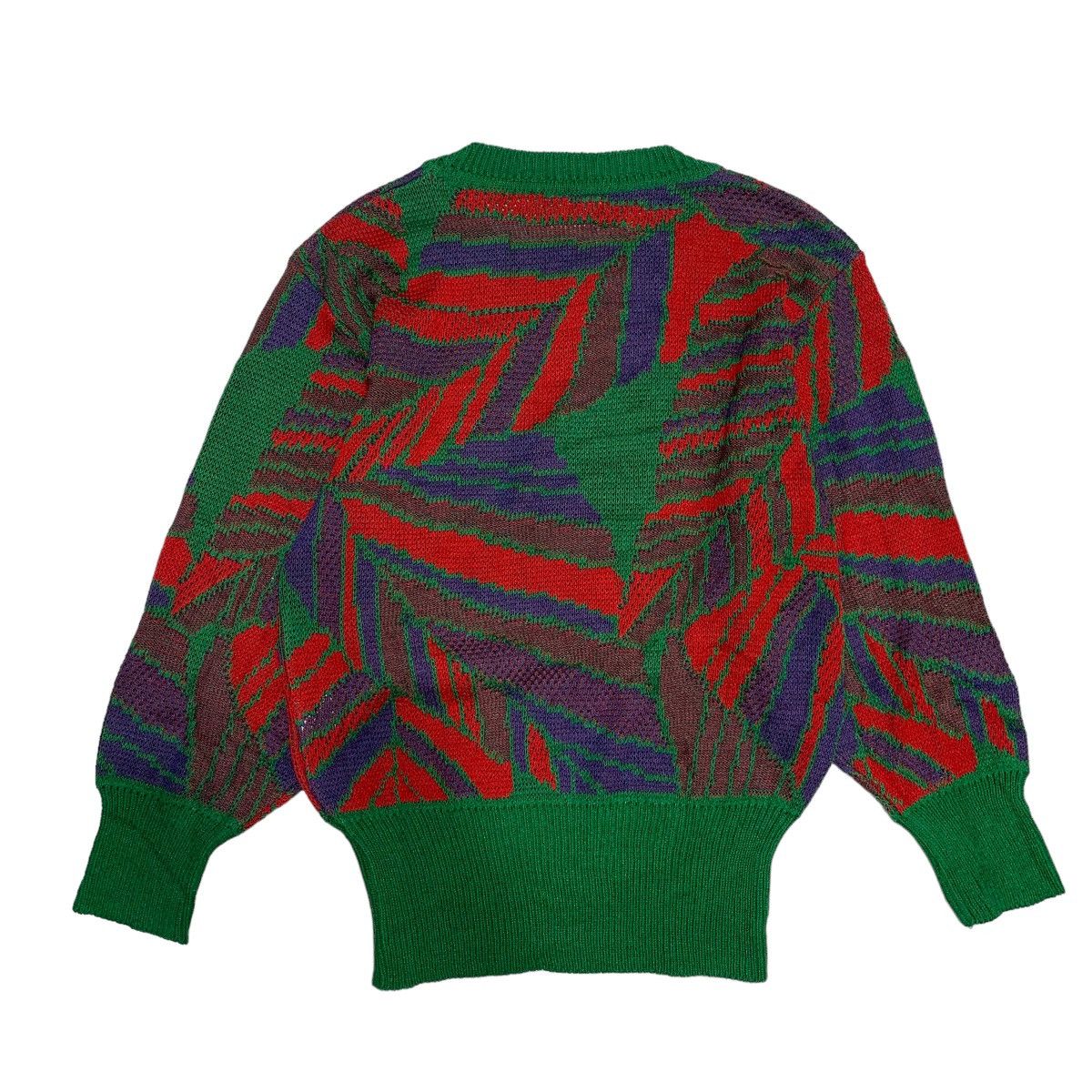 Japanese Brand Japanese Brand Crillon Knitwear Sweater Size S / US 4 / IT 40 - 7 Thumbnail