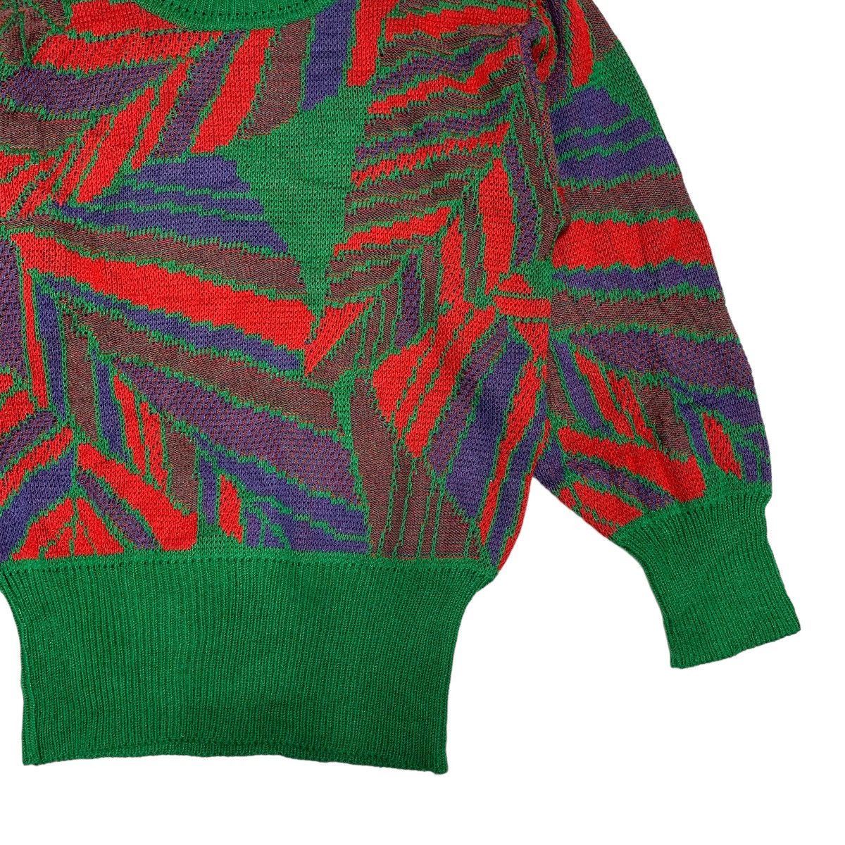 Japanese Brand Japanese Brand Crillon Knitwear Sweater Size S / US 4 / IT 40 - 3 Thumbnail