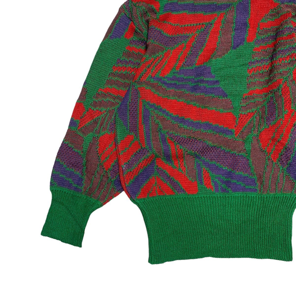 Japanese Brand Japanese Brand Crillon Knitwear Sweater Size S / US 4 / IT 40 - 8 Thumbnail