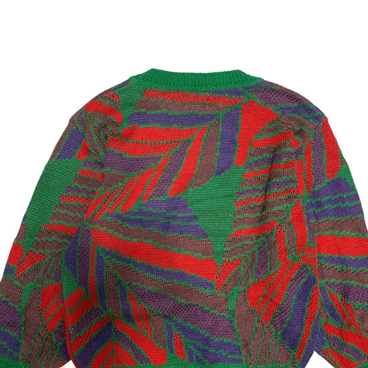Japanese Brand Japanese Brand Crillon Knitwear Sweater Size S / US 4 / IT 40 - 10 Thumbnail