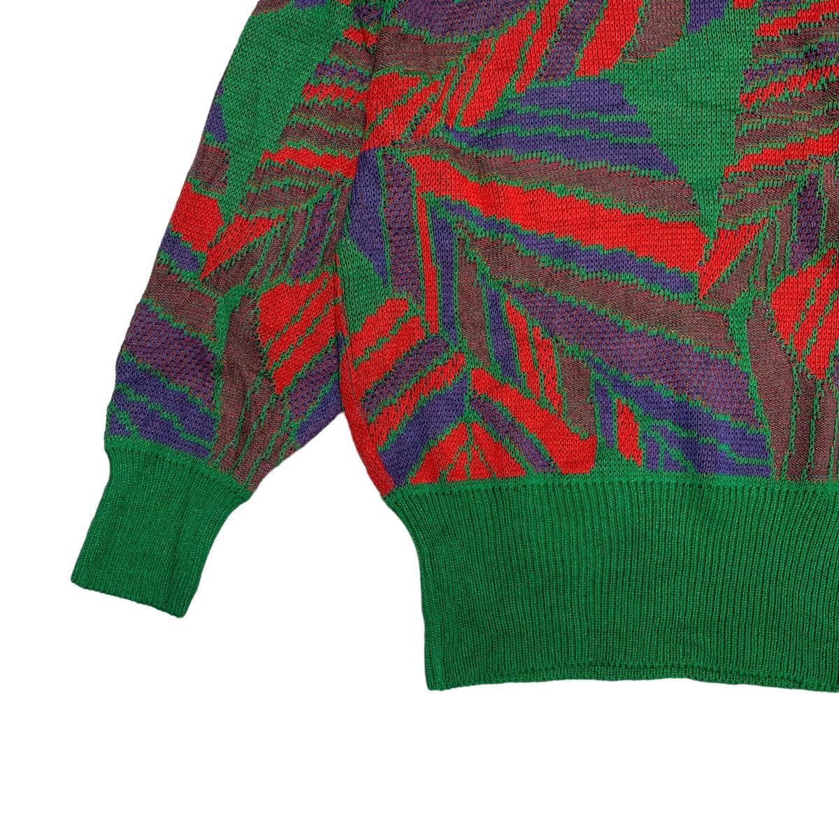 Japanese Brand Japanese Brand Crillon Knitwear Sweater Size S / US 4 / IT 40 - 2 Thumbnail