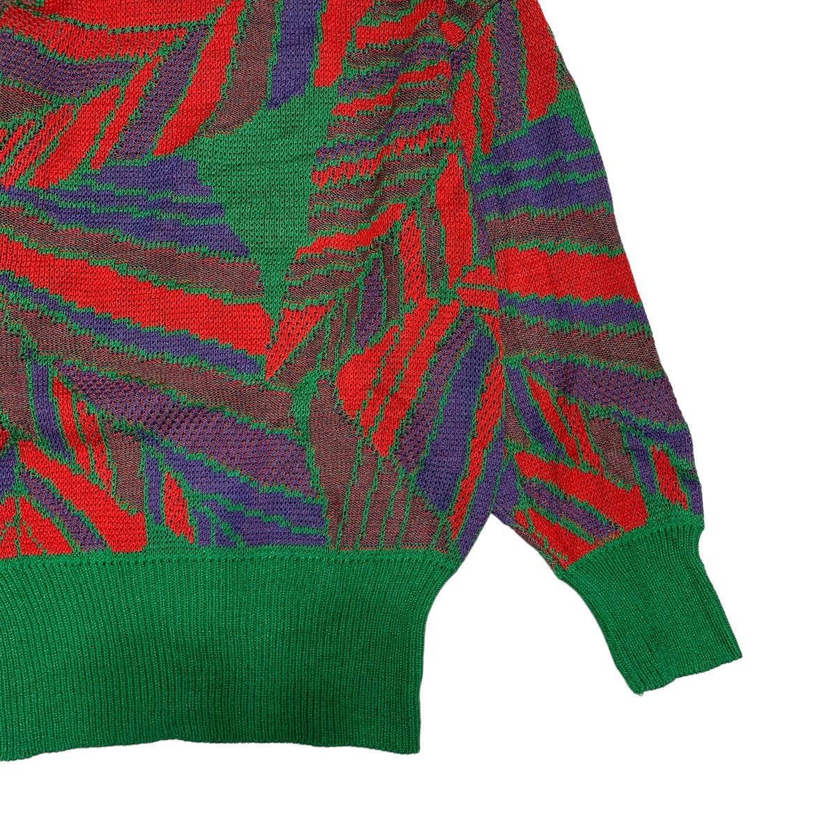 Japanese Brand Japanese Brand Crillon Knitwear Sweater Size S / US 4 / IT 40 - 9 Thumbnail
