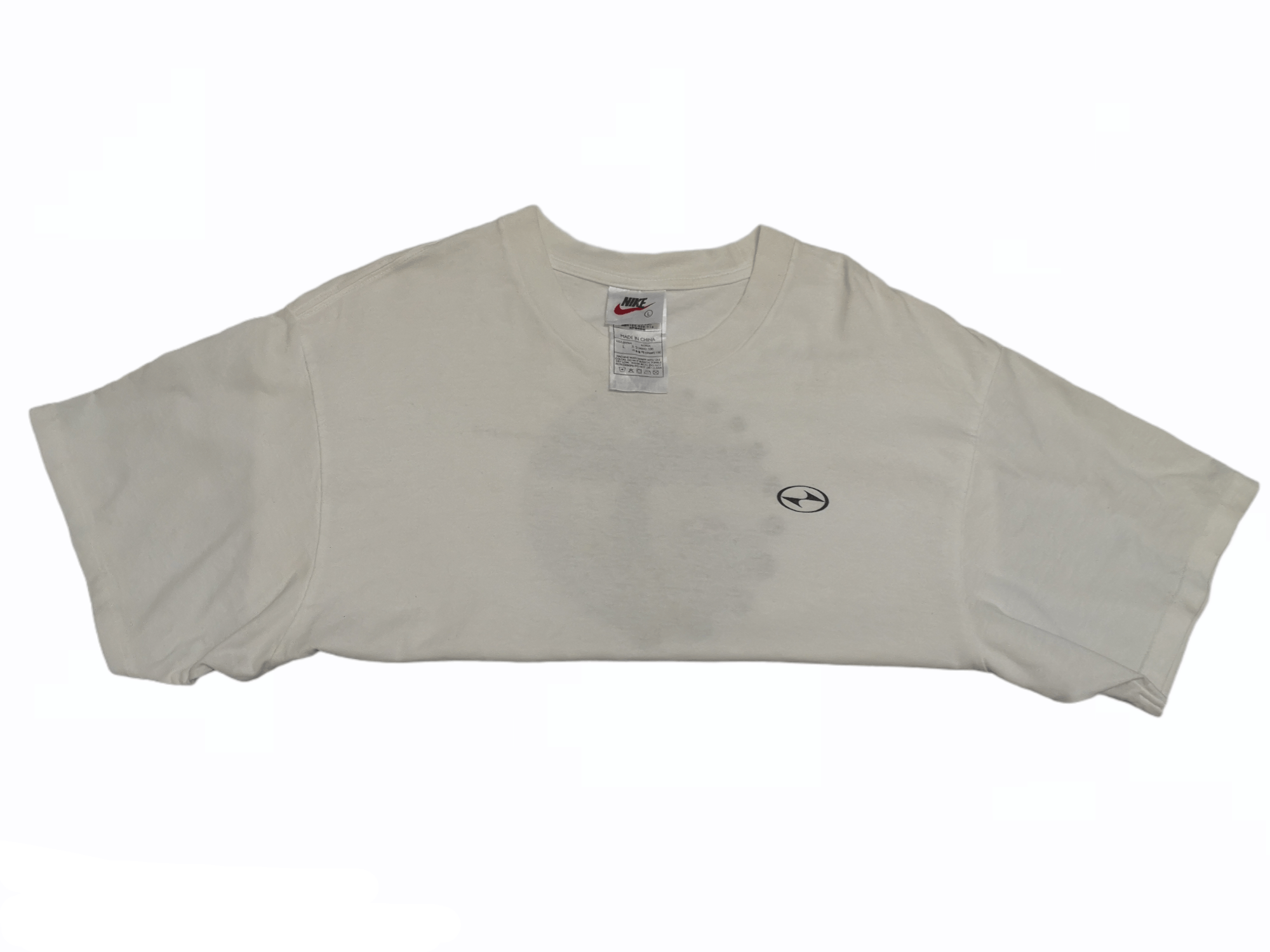 Nike VINTAGE 90s NIKE TIGER WOODS GOLF Size US L / EU 52-54 / 3 - 6 Thumbnail