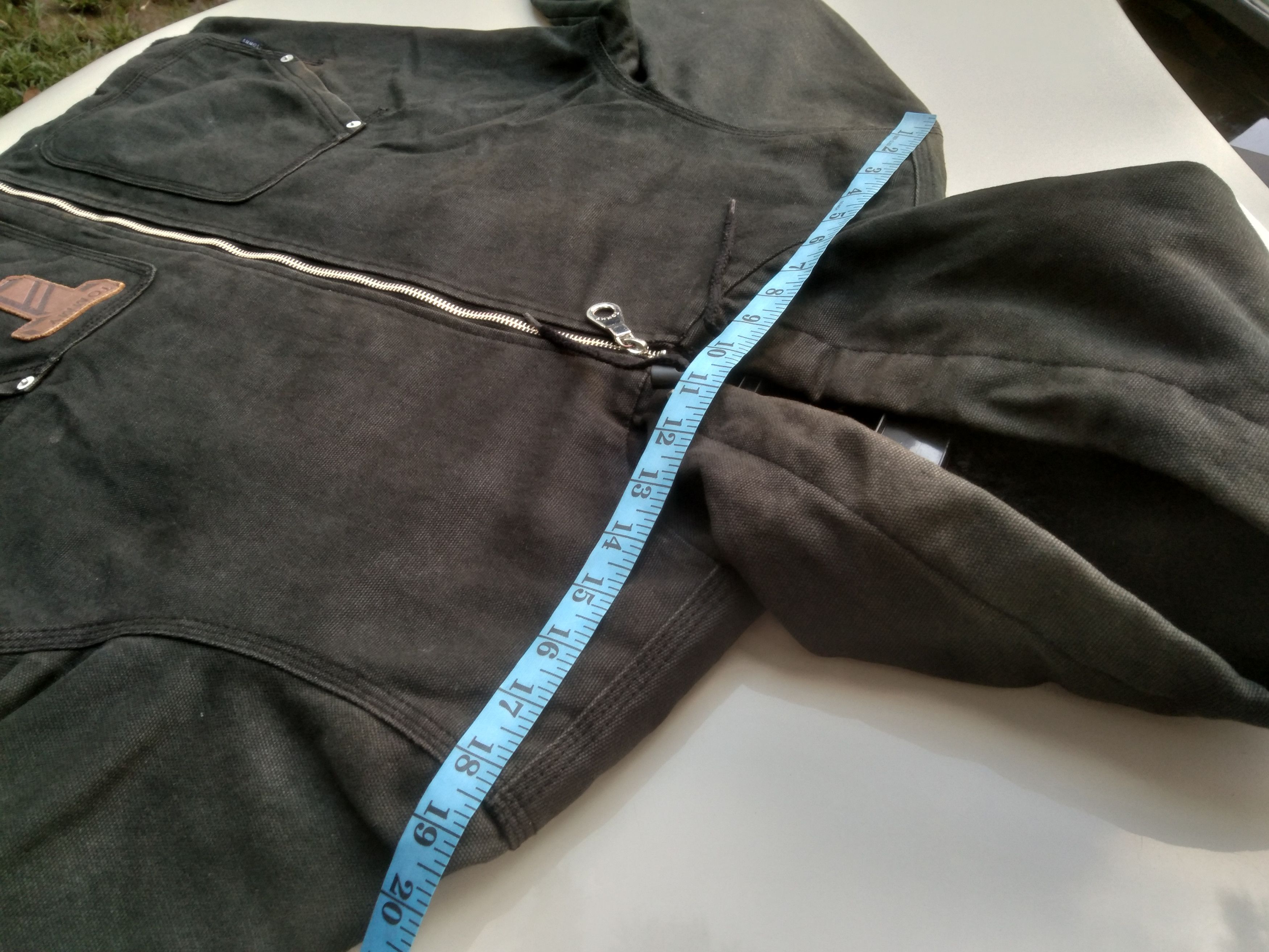 Japanese Brand × Tommy Jeans TOMMY JEANS MEN'S JACKET Size US M / EU 48-50 / 2 - 16 Thumbnail