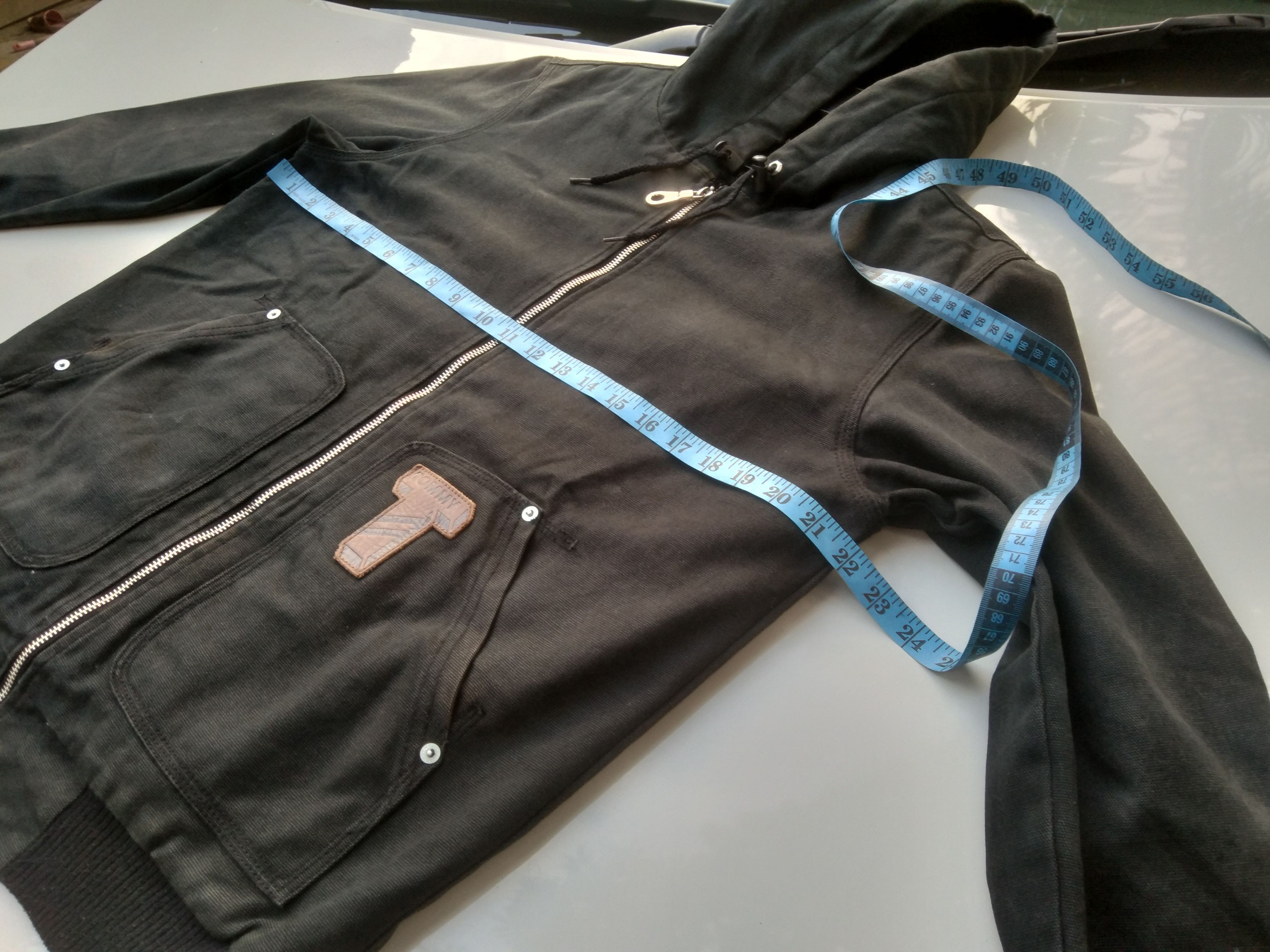 Japanese Brand × Tommy Jeans TOMMY JEANS MEN'S JACKET Size US M / EU 48-50 / 2 - 13 Thumbnail