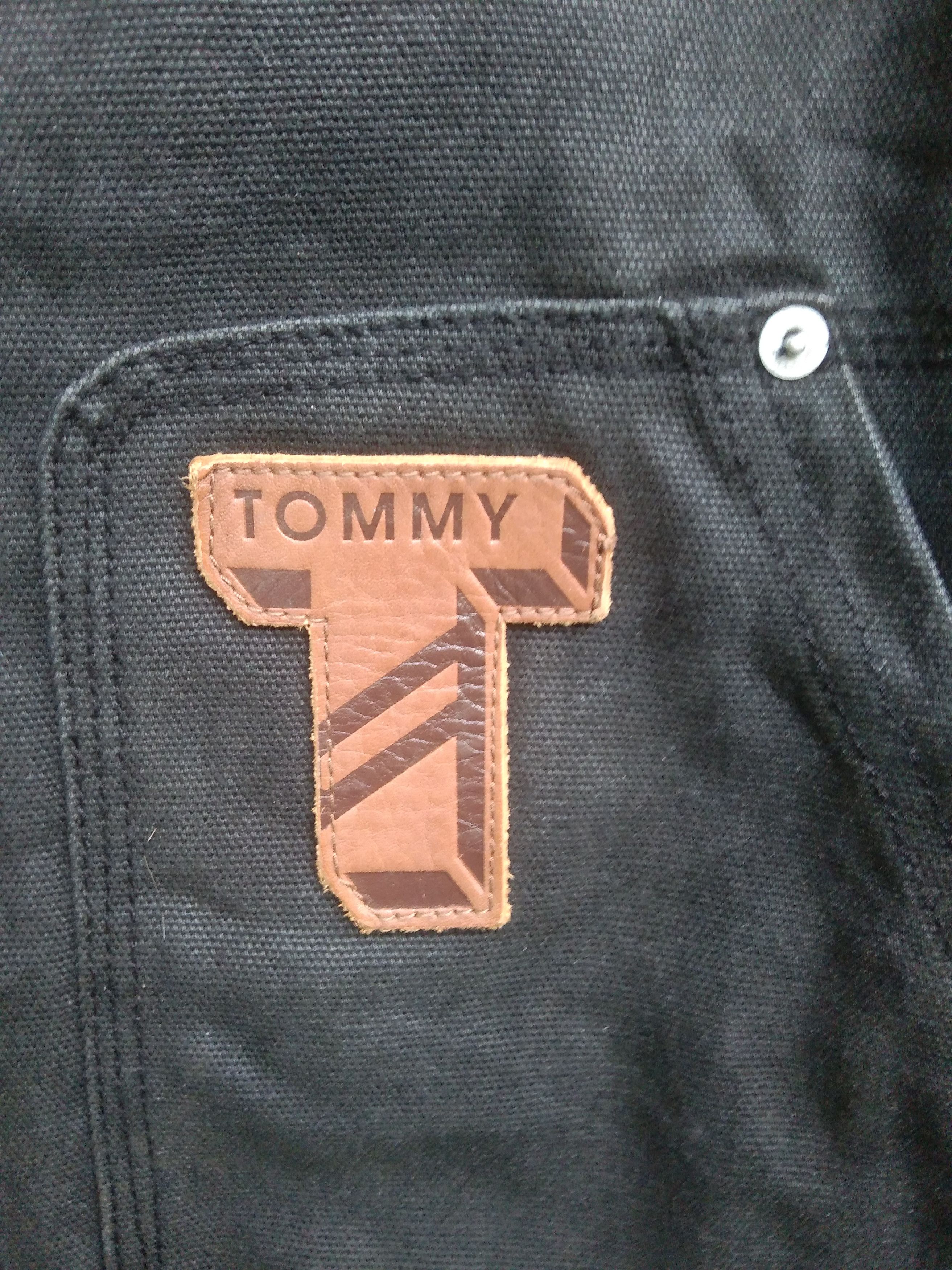 Japanese Brand × Tommy Jeans TOMMY JEANS MEN'S JACKET Size US M / EU 48-50 / 2 - 10 Thumbnail