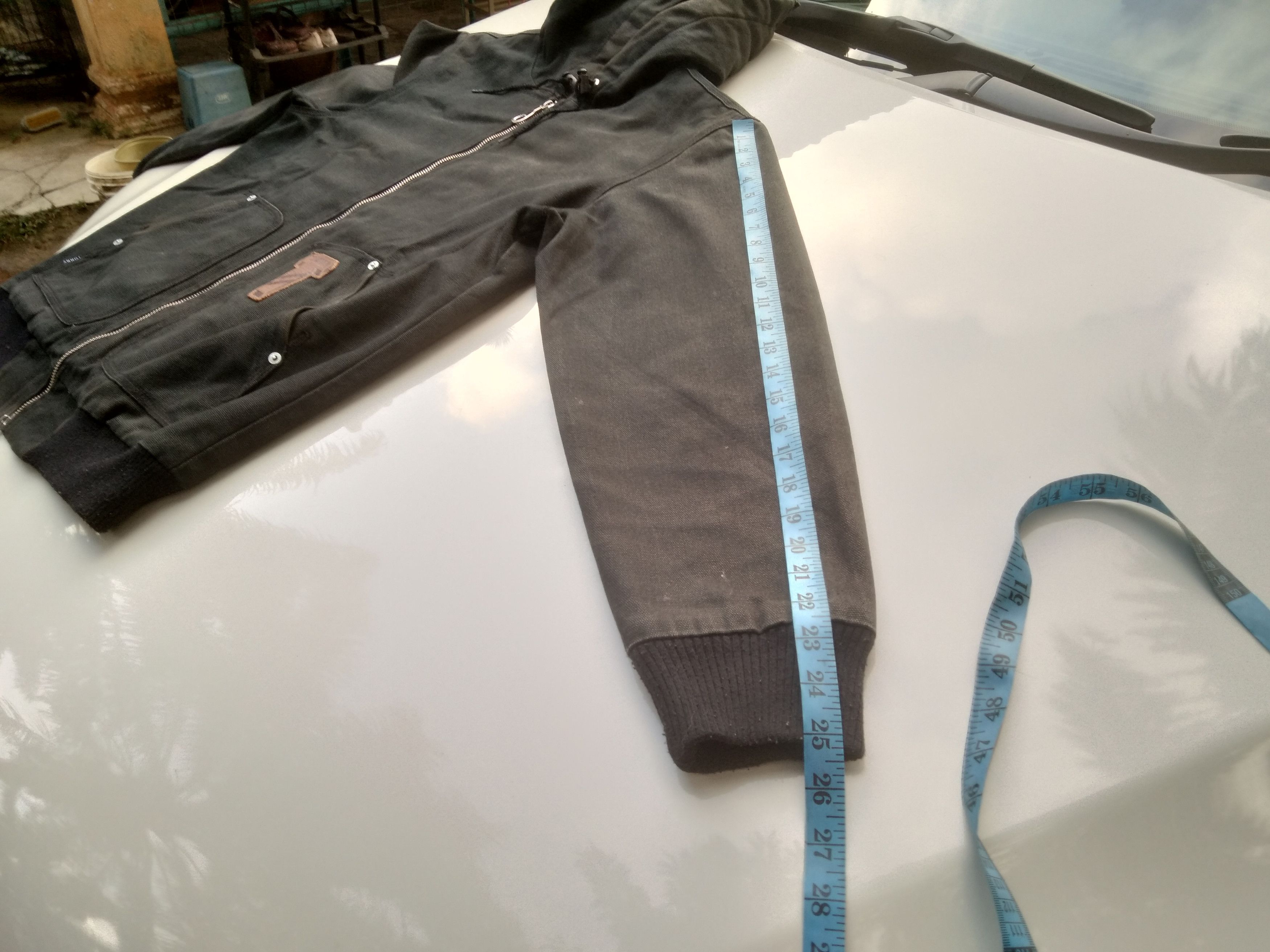 Japanese Brand × Tommy Jeans TOMMY JEANS MEN'S JACKET Size US M / EU 48-50 / 2 - 17 Thumbnail