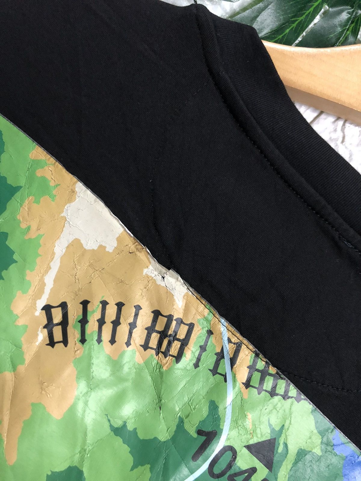 Hudson HUDSON BIG PRINT NICE DESIGN LONG SLEEVE TEE Size US L / EU 52-54 / 3 - 8 Thumbnail