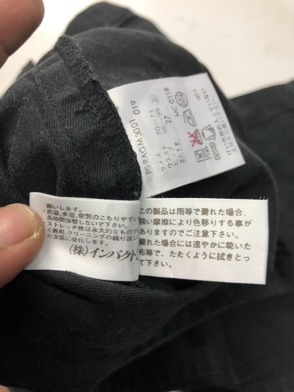 Designer × Ralph Lauren × Vintage VINTAGE RALPH LAURENT SHORT PANTS BUCKLE BACK Size US 31 - 11 Thumbnail