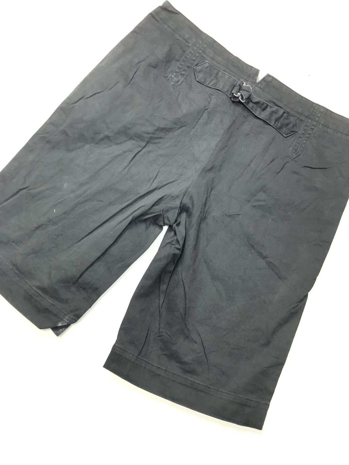 Designer × Ralph Lauren × Vintage VINTAGE RALPH LAURENT SHORT PANTS BUCKLE BACK Size US 31 - 8 Thumbnail