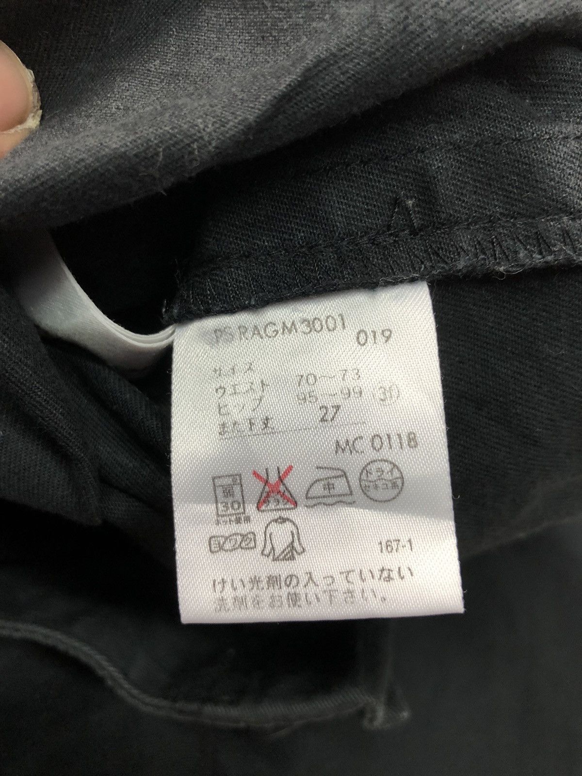 Designer × Ralph Lauren × Vintage VINTAGE RALPH LAURENT SHORT PANTS BUCKLE BACK Size US 31 - 9 Thumbnail
