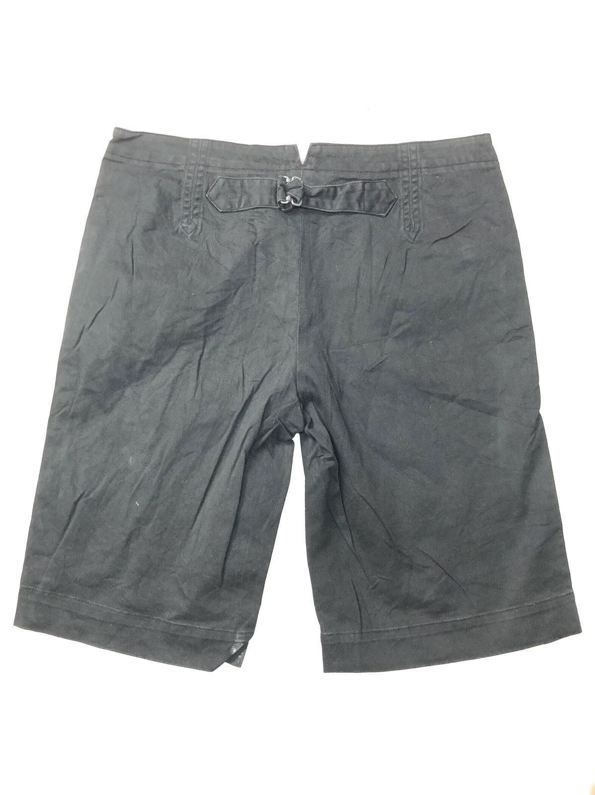 Designer × Ralph Lauren × Vintage VINTAGE RALPH LAURENT SHORT PANTS BUCKLE BACK Size US 31 - 7 Thumbnail