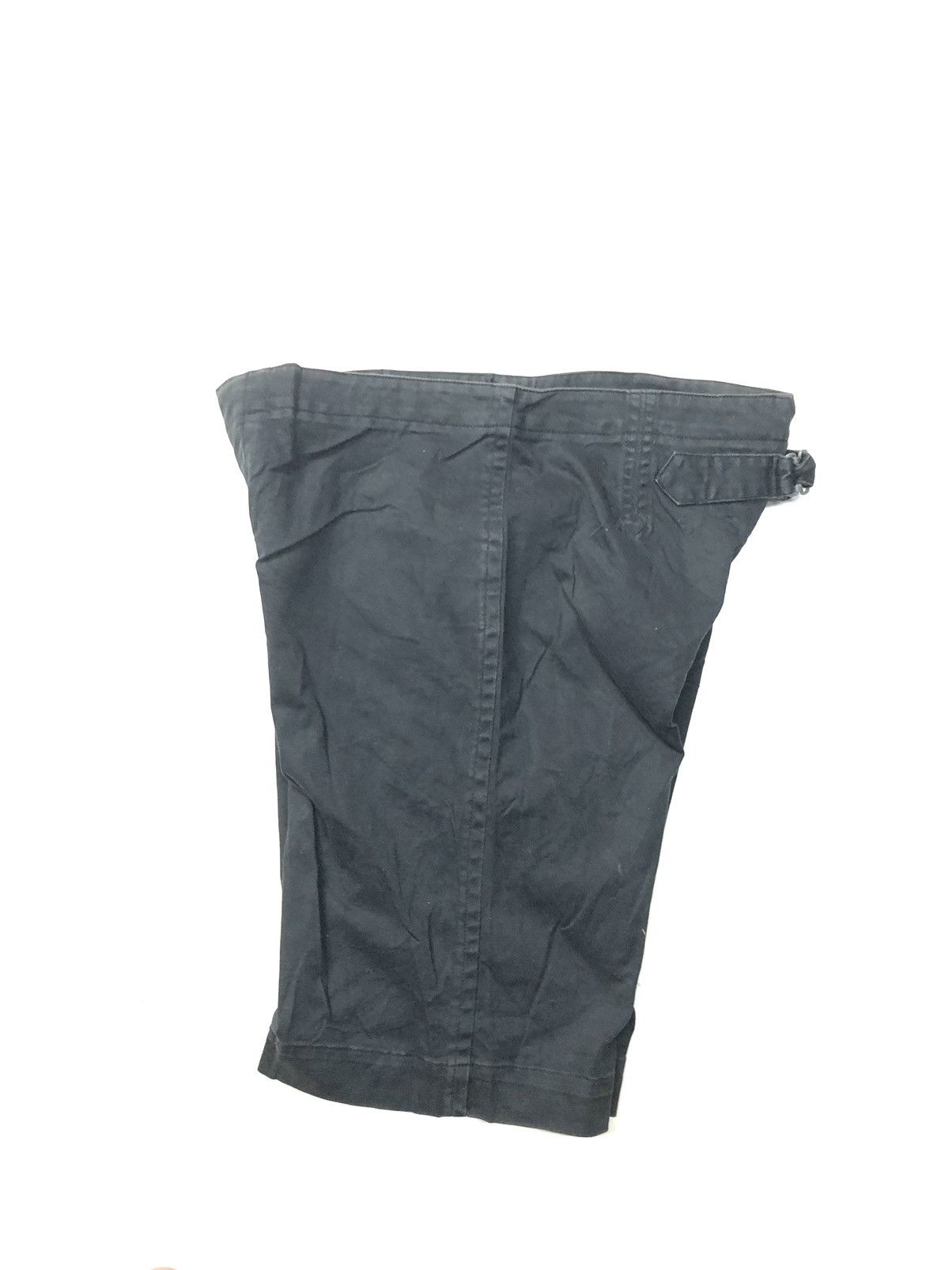 Designer × Ralph Lauren × Vintage VINTAGE RALPH LAURENT SHORT PANTS BUCKLE BACK Size US 31 - 2 Thumbnail