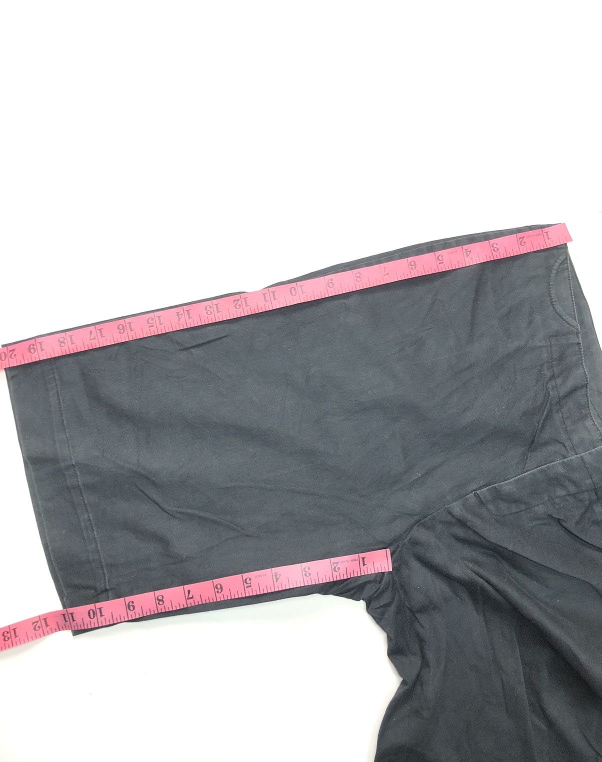 Designer × Ralph Lauren × Vintage VINTAGE RALPH LAURENT SHORT PANTS BUCKLE BACK Size US 31 - 13 Thumbnail