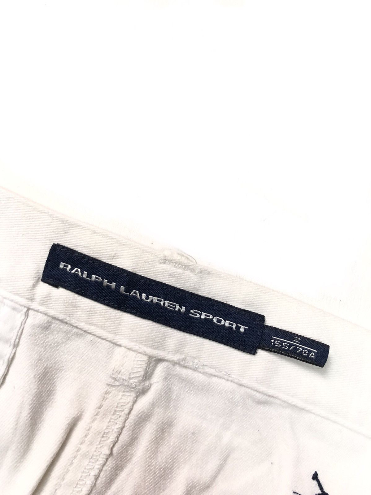 Designer × Ralph Lauren × Vintage VINTAGE RALPH LAURENT SHORT SKIRT LOT OF PONY Size 31" - 5 Thumbnail