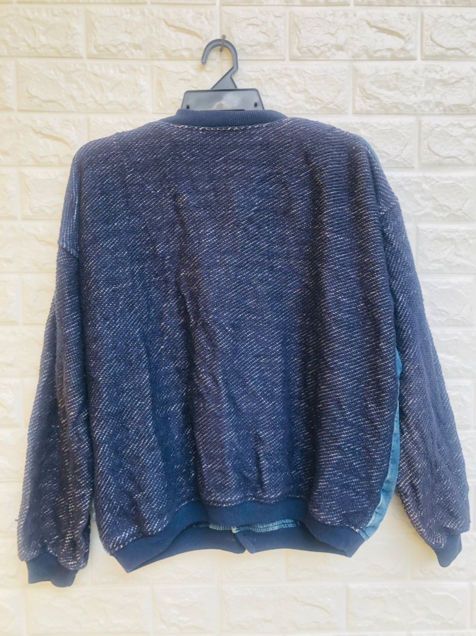 Japanese Brand × Vintage Vintage Japanese Designer Fashion Style Jacket Size US L / EU 52-54 / 3 - 2 Thumbnail