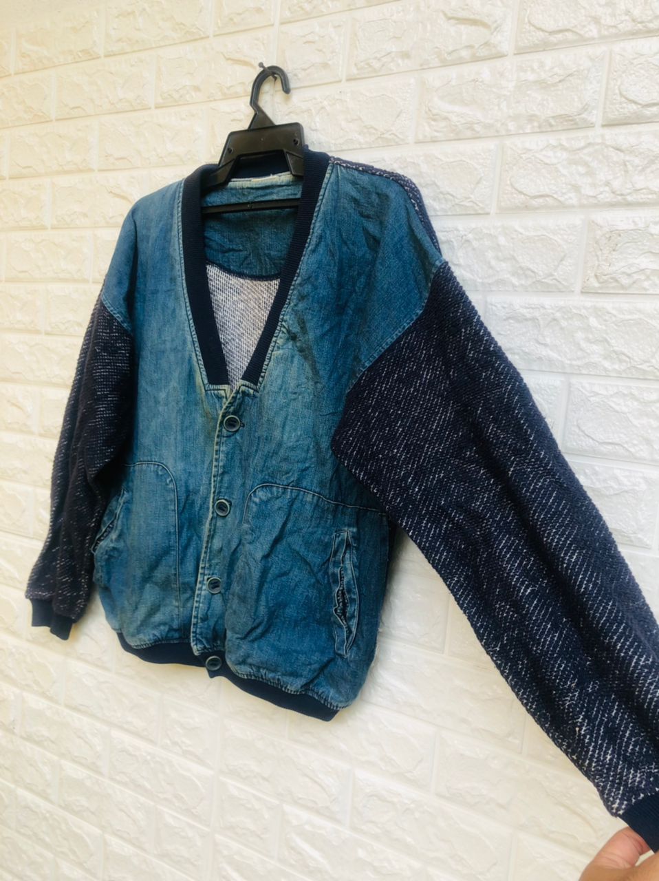 Japanese Brand × Vintage Vintage Japanese Designer Fashion Style Jacket Size US L / EU 52-54 / 3 - 5 Thumbnail
