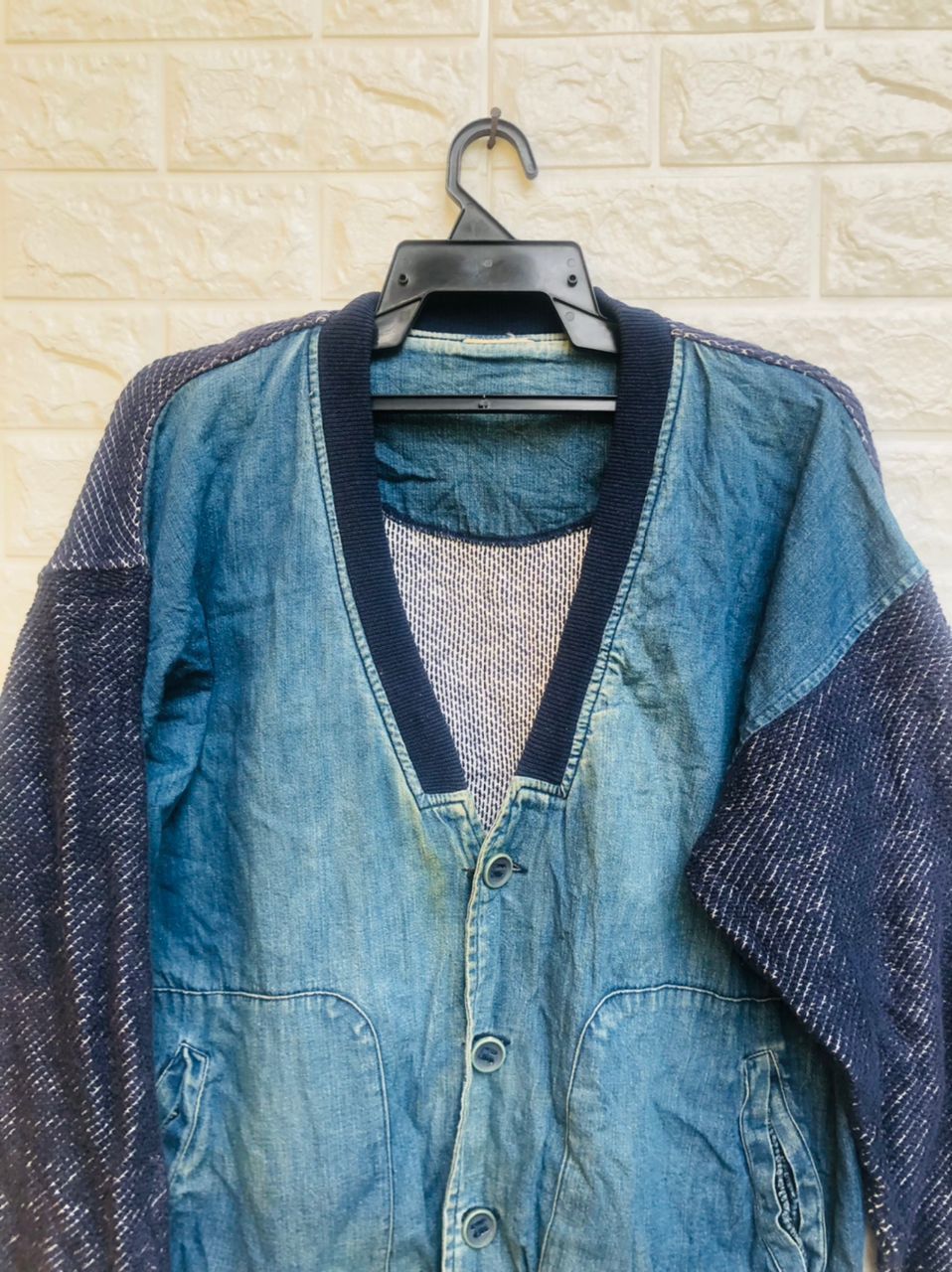 Japanese Brand × Vintage Vintage Japanese Designer Fashion Style Jacket Size US L / EU 52-54 / 3 - 3 Thumbnail