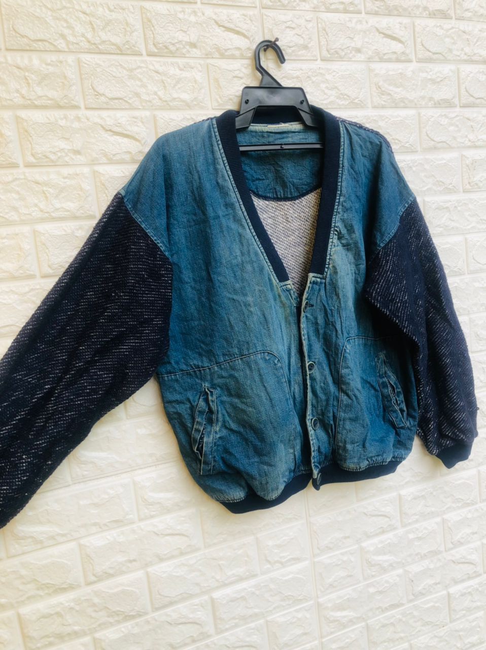 Japanese Brand × Vintage Vintage Japanese Designer Fashion Style Jacket Size US L / EU 52-54 / 3 - 4 Thumbnail
