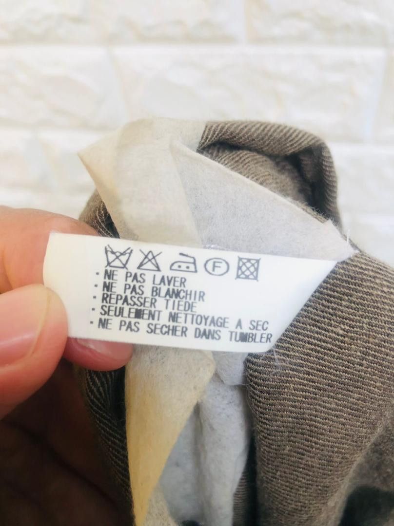 Davit Meursault Japan × Designer × Japanese Brand Vintage Davit Meursault Japanese Designer Fashion Style Size M / US 6-8 / IT 42-44 - 10 Thumbnail