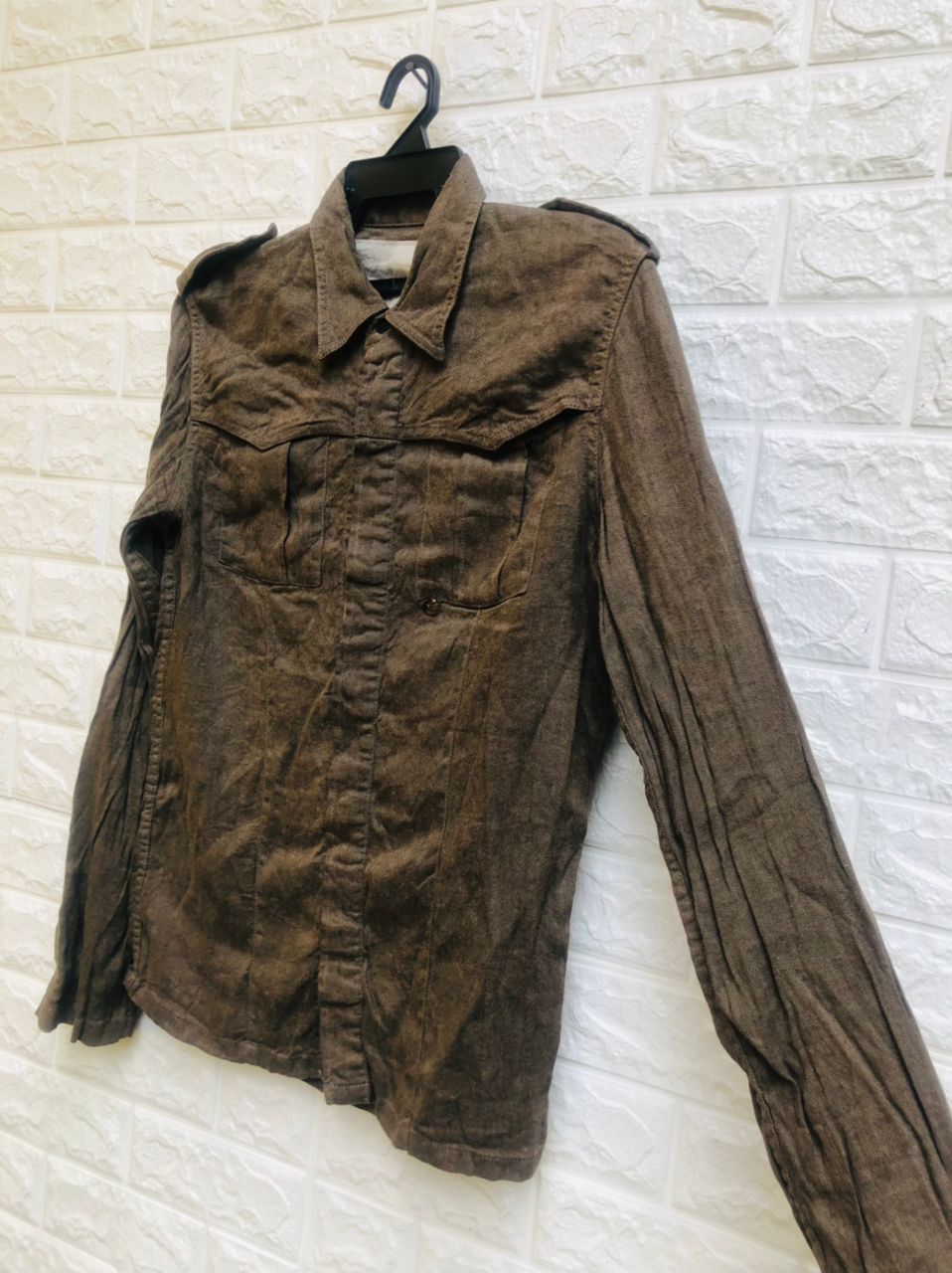Davit Meursault Japan × Designer × Japanese Brand Vintage Davit Meursault Japanese Designer Fashion Style Size M / US 6-8 / IT 42-44 - 6 Thumbnail