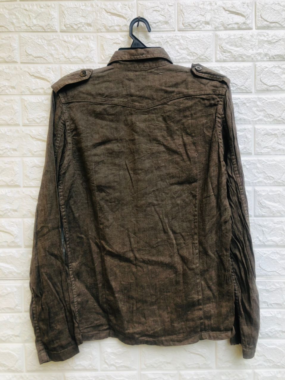 Davit Meursault Japan × Designer × Japanese Brand Vintage Davit Meursault Japanese Designer Fashion Style Size M / US 6-8 / IT 42-44 - 2 Thumbnail