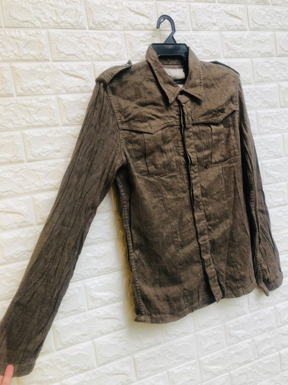 Davit Meursault Japan × Designer × Japanese Brand Vintage Davit Meursault Japanese Designer Fashion Style Size M / US 6-8 / IT 42-44 - 5 Thumbnail