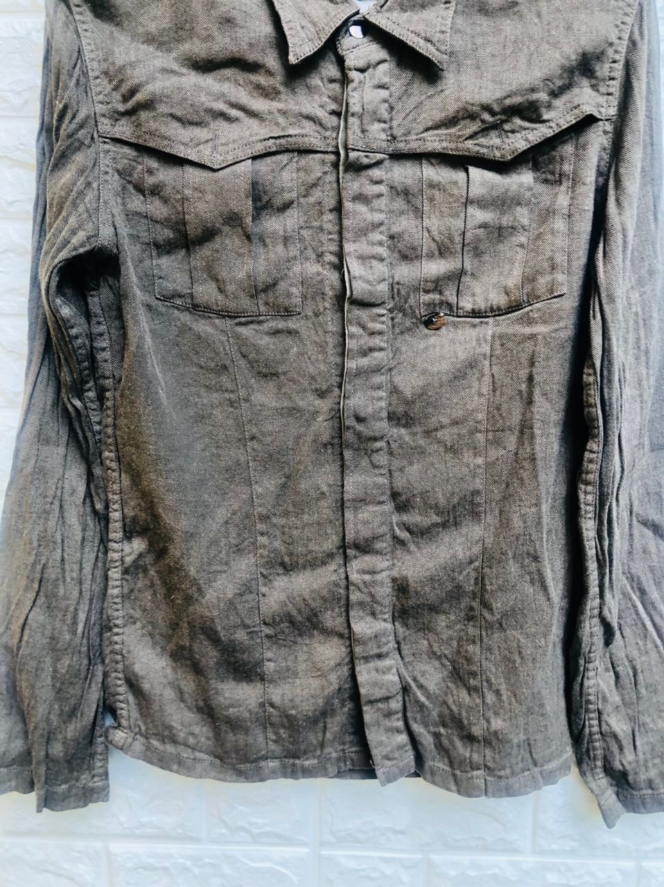Davit Meursault Japan × Designer × Japanese Brand Vintage Davit Meursault Japanese Designer Fashion Style Size M / US 6-8 / IT 42-44 - 4 Thumbnail