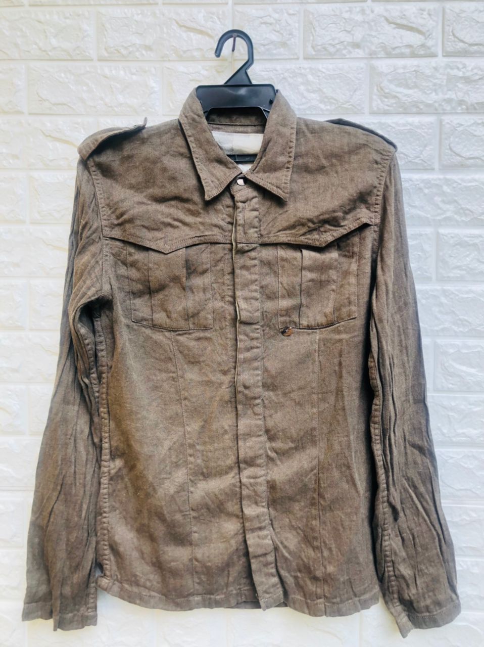 Davit Meursault Japan × Designer × Japanese Brand Vintage Davit Meursault Japanese Designer Fashion Style Size M / US 6-8 / IT 42-44 - 1 Thumbnail