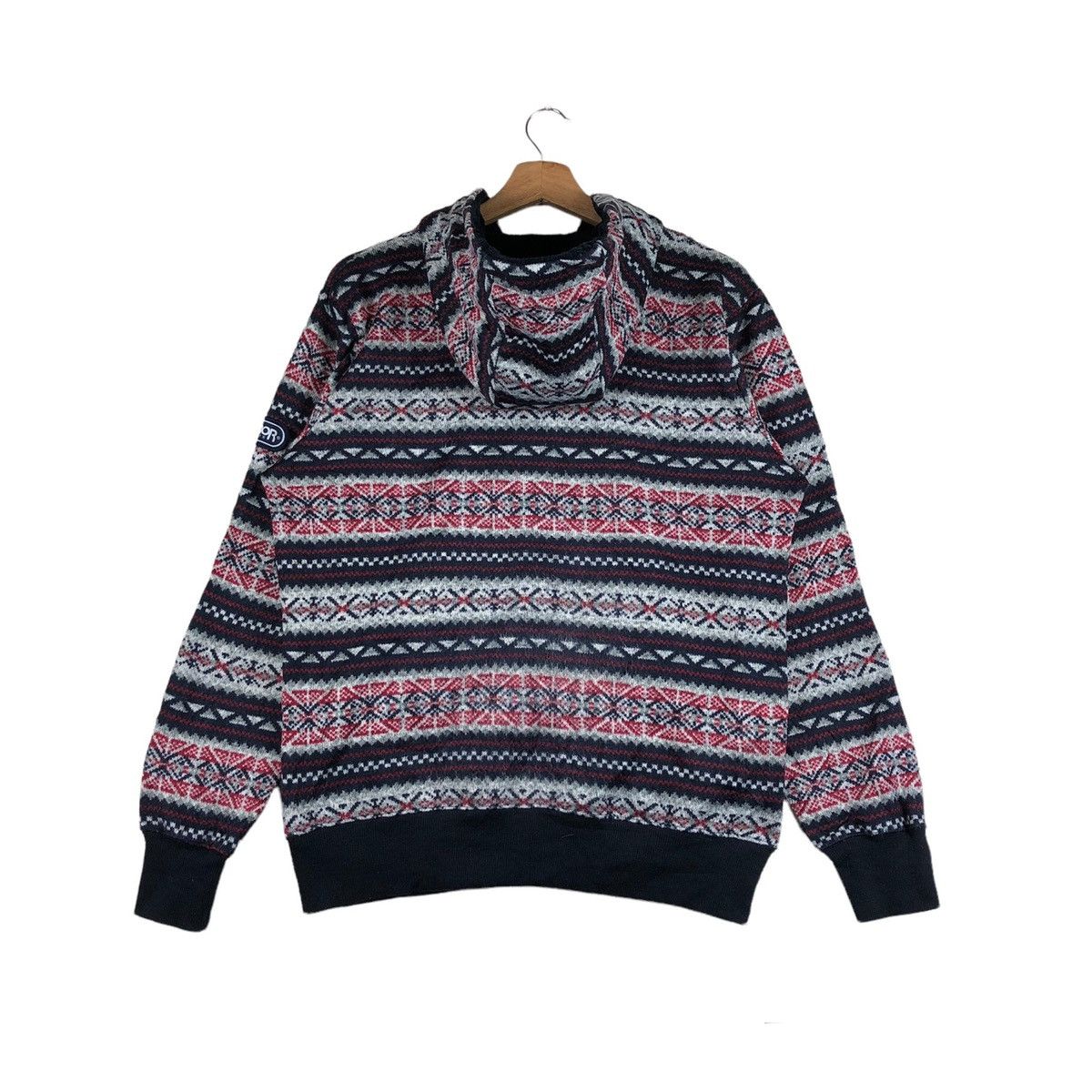 Outdoor Research Outdoor Navajo Sweater Hoodie Size US M / EU 48-50 / 2 - 8 Thumbnail