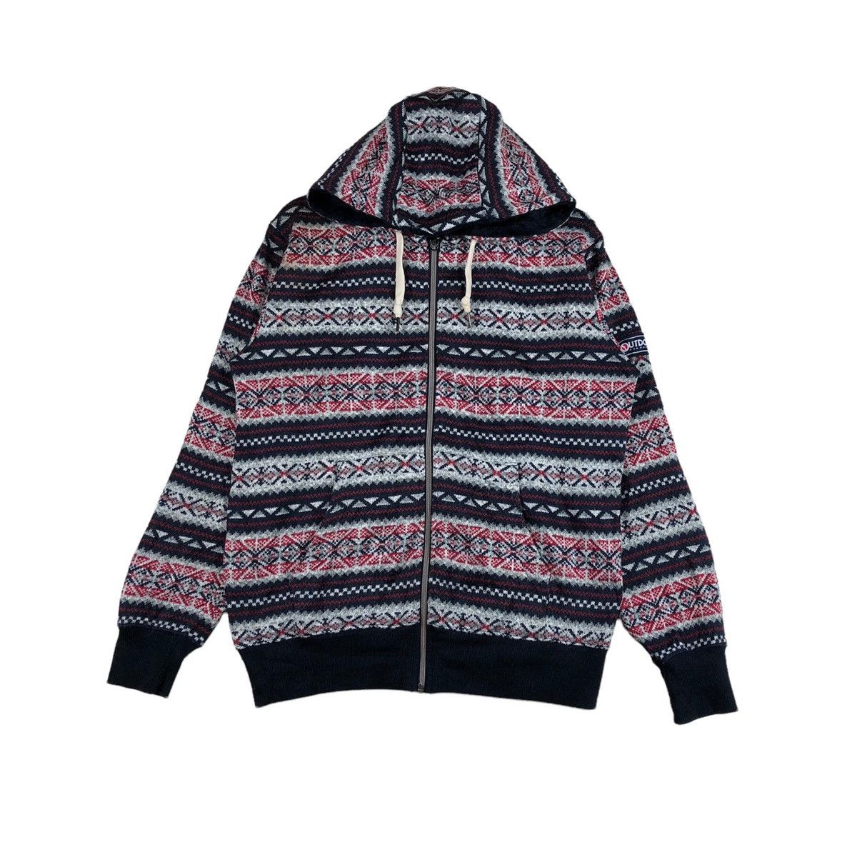 Outdoor Research Outdoor Navajo Sweater Hoodie Size US M / EU 48-50 / 2 - 1 Thumbnail