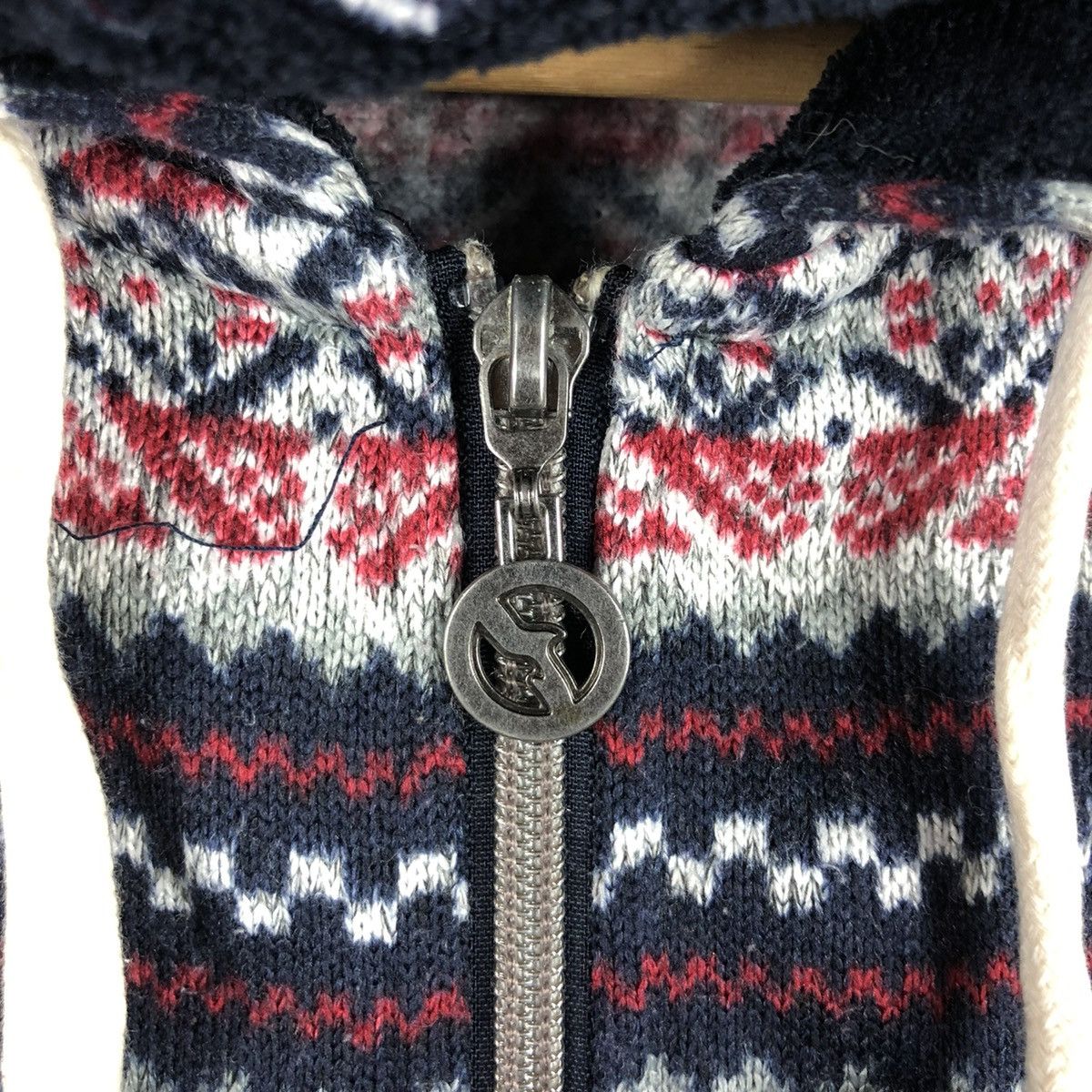 Outdoor Research Outdoor Navajo Sweater Hoodie Size US M / EU 48-50 / 2 - 5 Thumbnail
